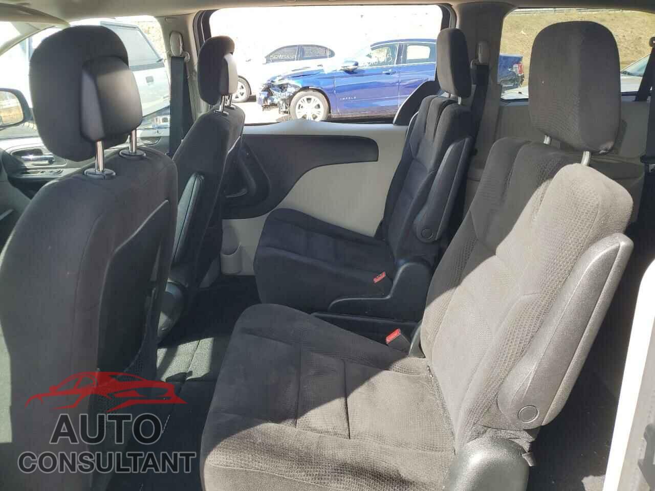 DODGE CARAVAN 2017 - 2C4RDGBG2HR706547