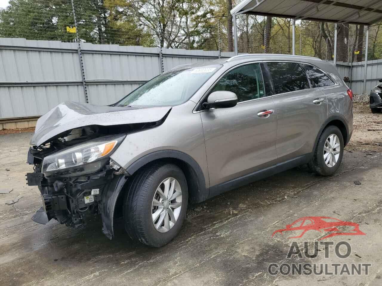 KIA SORENTO 2016 - 5XYPGDA30GG080446