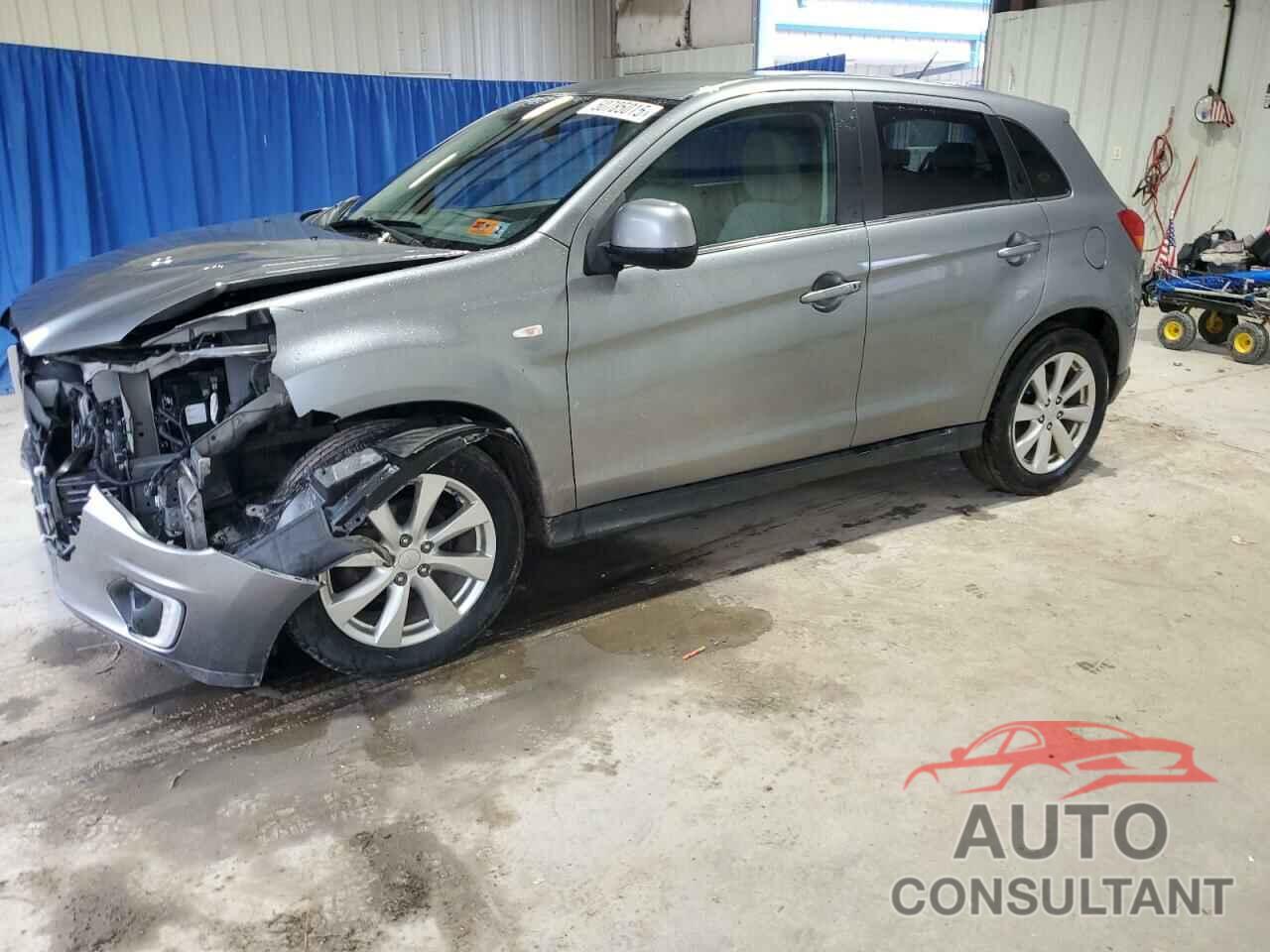 MITSUBISHI OUTLANDER 2015 - 4A4AR4AU5FE040257