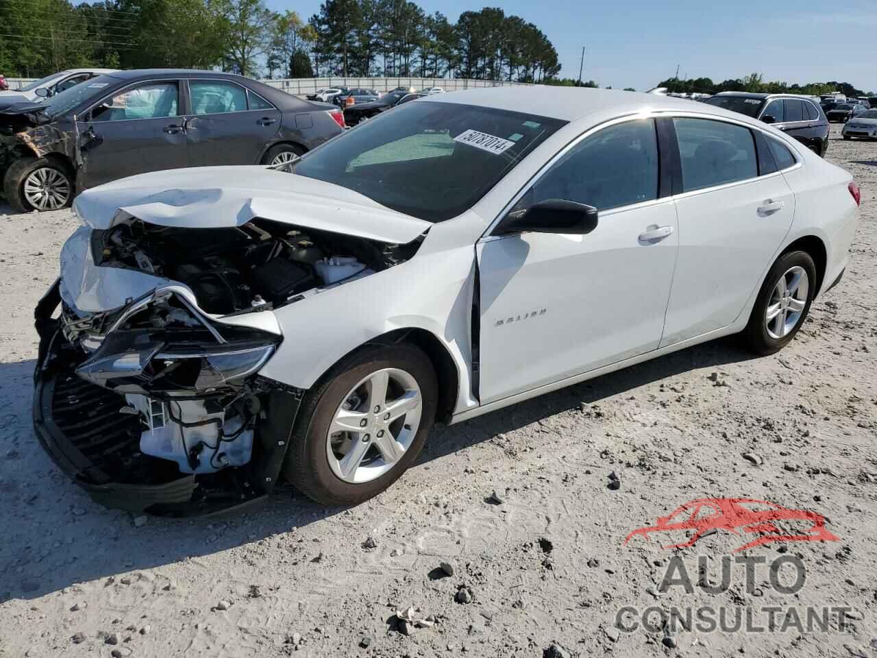 CHEVROLET MALIBU 2023 - 1G1ZC5ST0PF159958