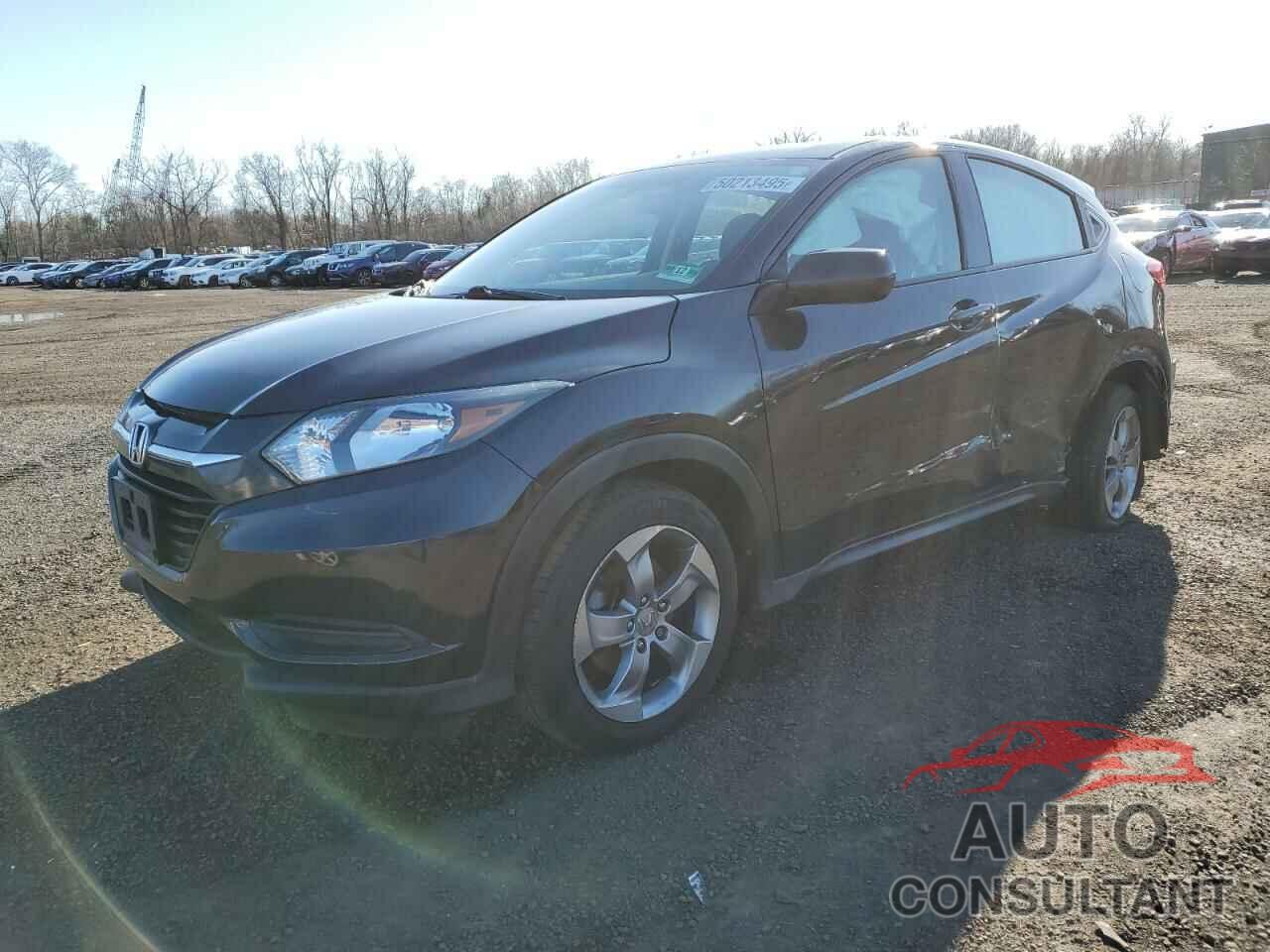 HONDA HR-V 2017 - 3CZRU6H30HM702156