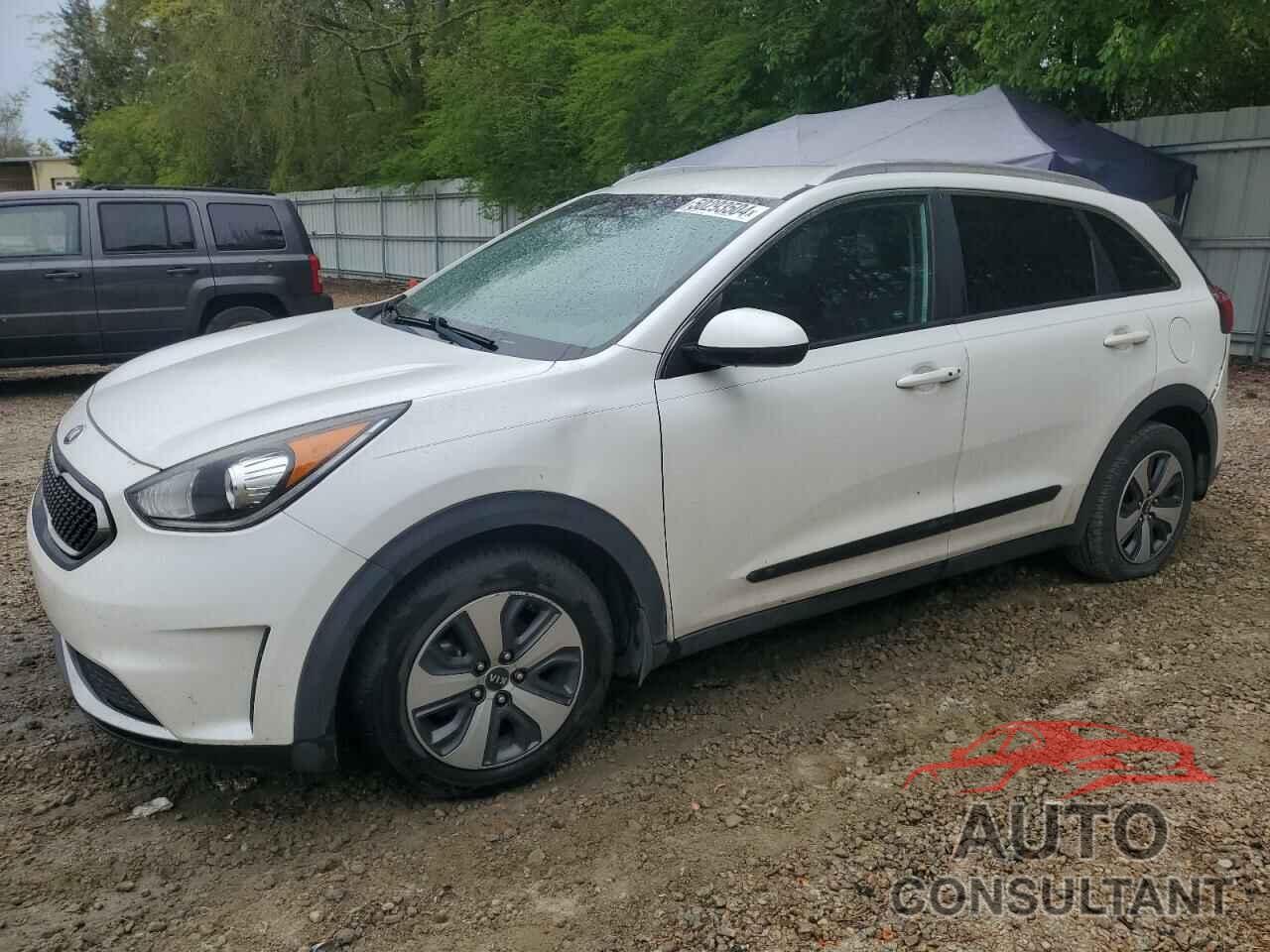 KIA NIRO 2017 - KNDCB3LC9H5055138