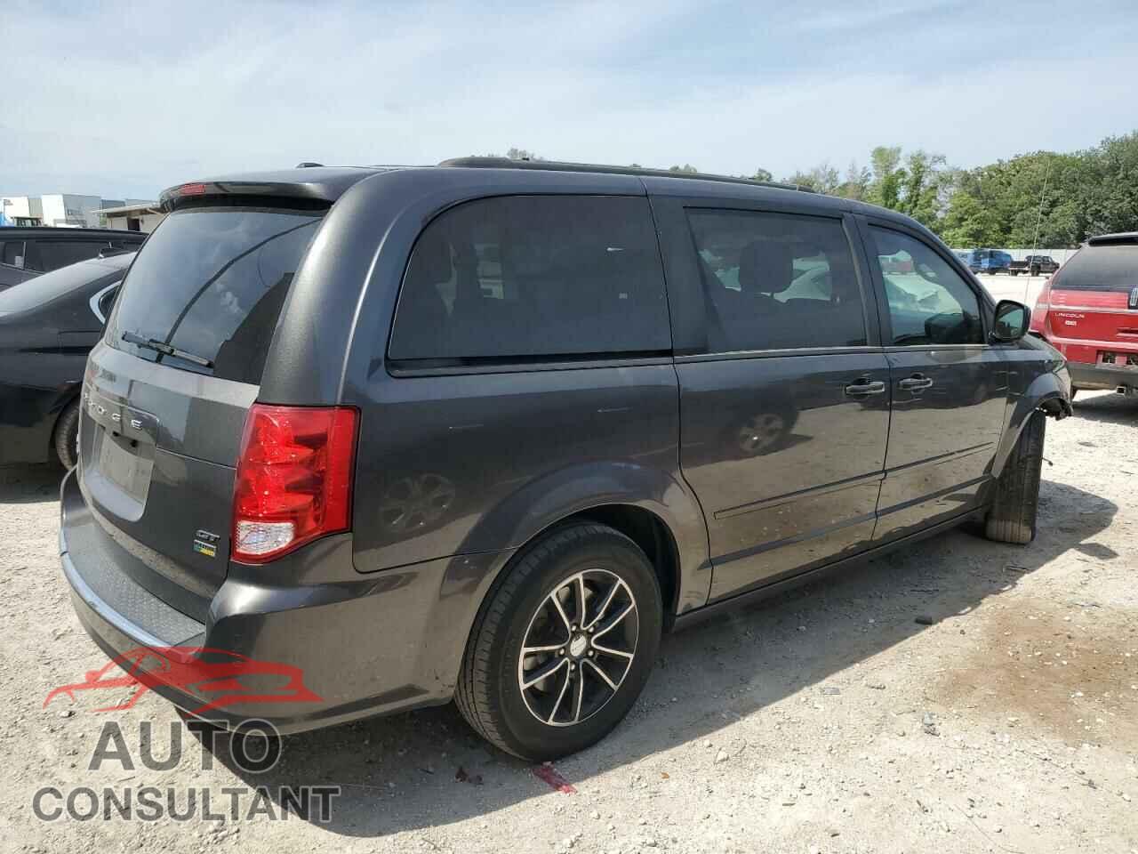DODGE CARAVAN 2017 - 2C4RDGEG2HR861286