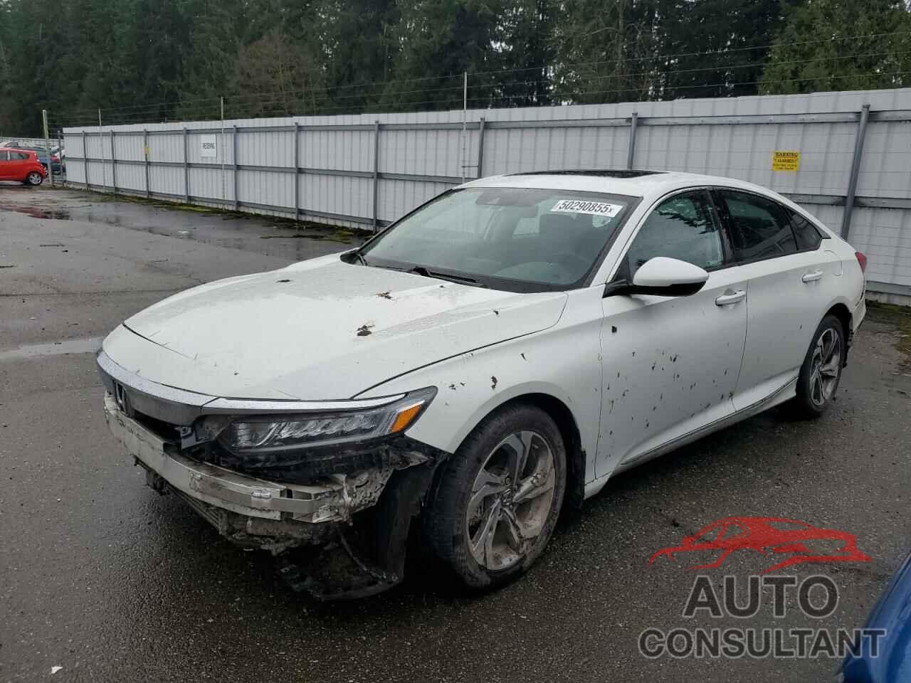 HONDA ACCORD 2018 - 1HGCV1F54JA081914