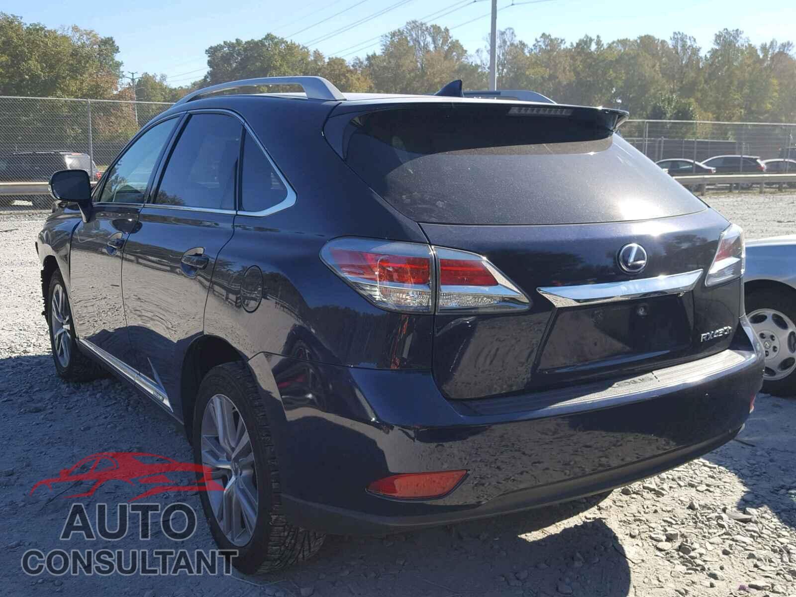LEXUS RX 450H 2015 - 2T2BC1BA3FC004890