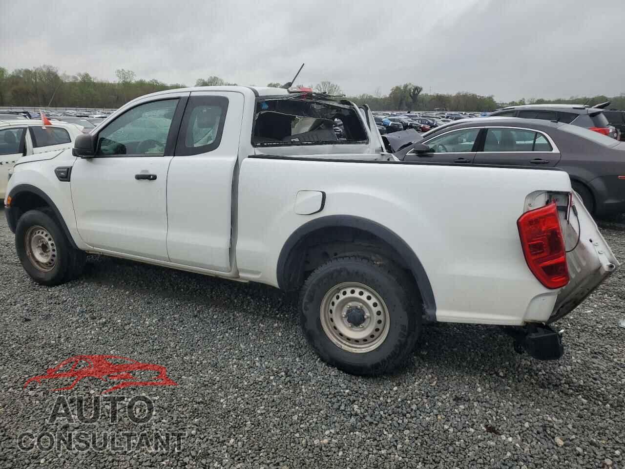 FORD RANGER 2021 - 1FTER1EH5MLD85401