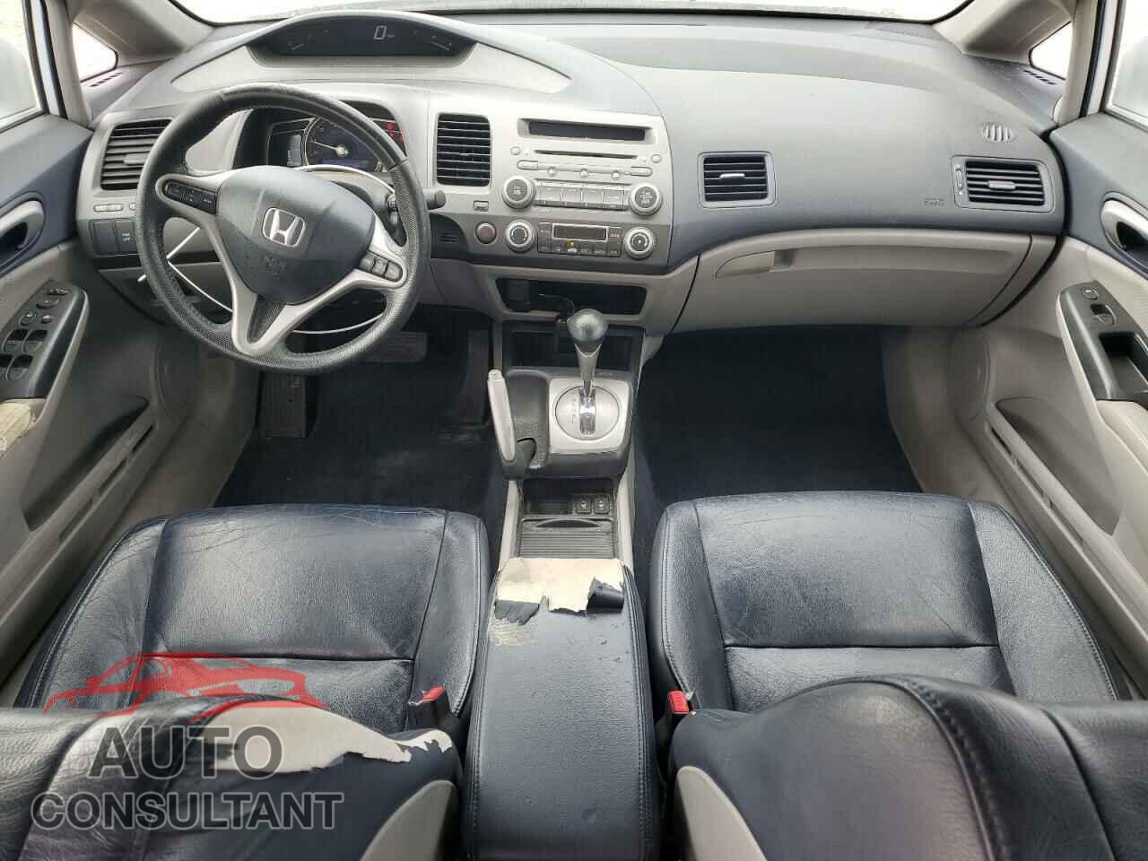 HONDA CIVIC 2009 - JHMFA36249S007924
