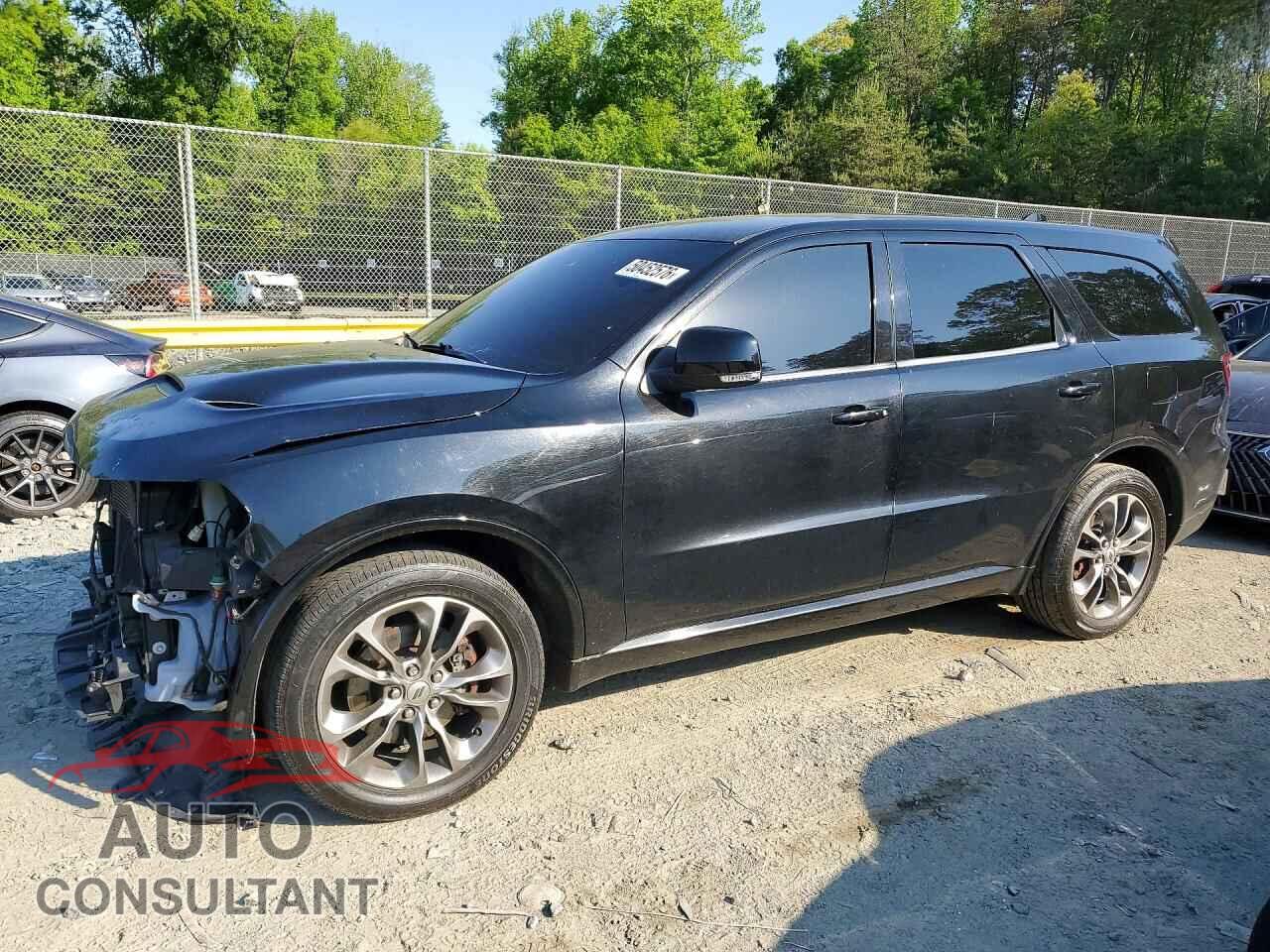 DODGE DURANGO 2019 - 1C4SDJCT0KC755675