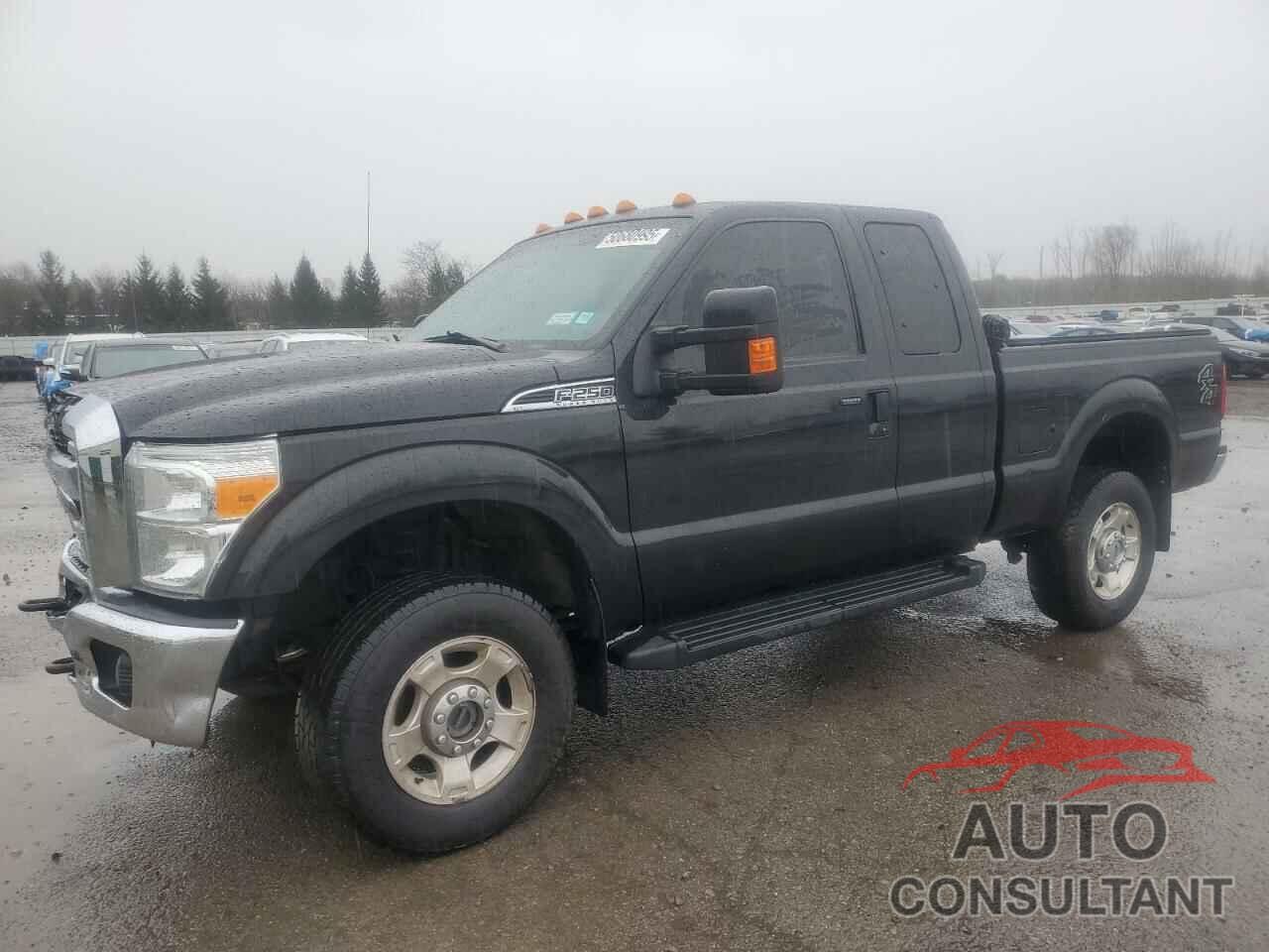 FORD F250 2014 - 1FT7X2B64EEB75286