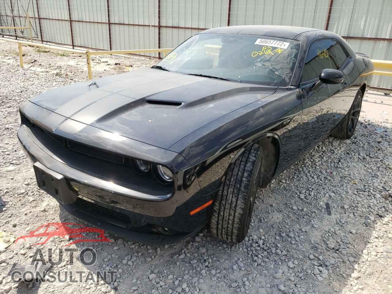 DODGE CHALLENGER 2019 - 2C3CDZAG0KH632601