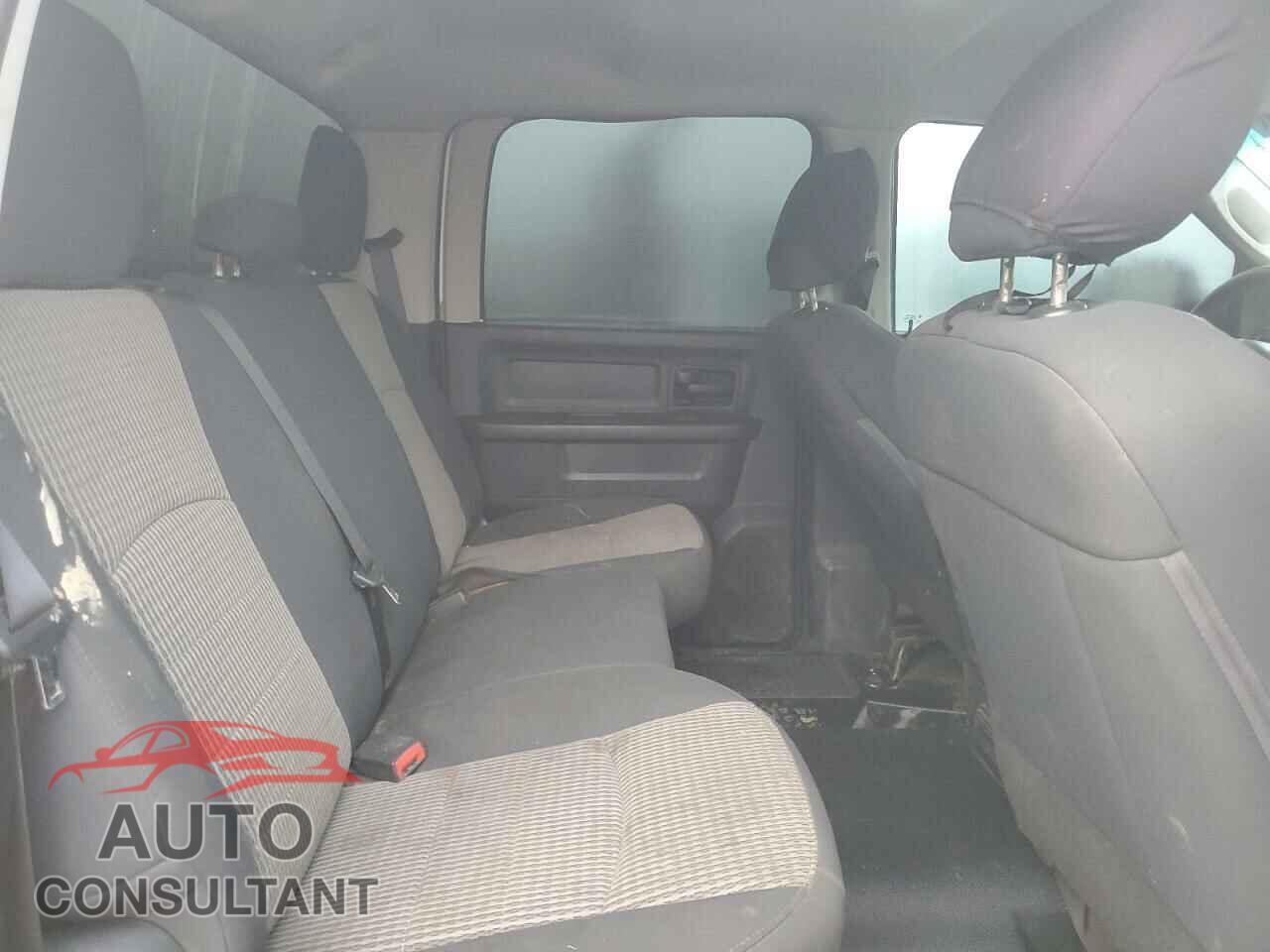 DODGE RAM 3500 2012 - 3C63DRGL4CG307149