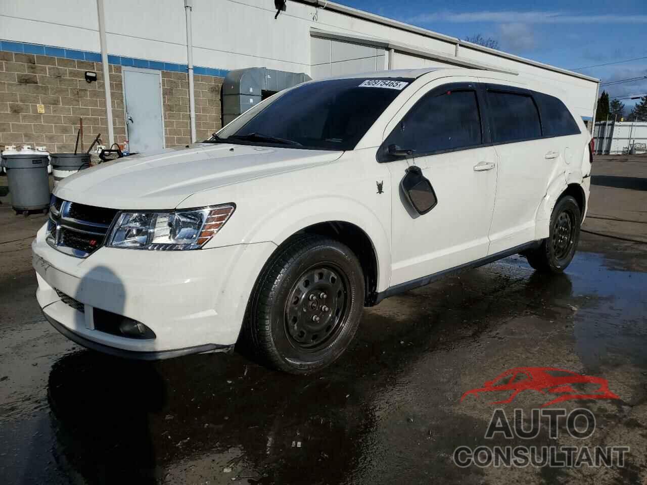 DODGE JOURNEY 2014 - 3C4PDCAB8ET244624