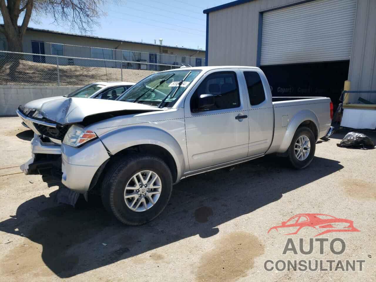 NISSAN FRONTIER 2016 - 1N6BD0CT8GN744541