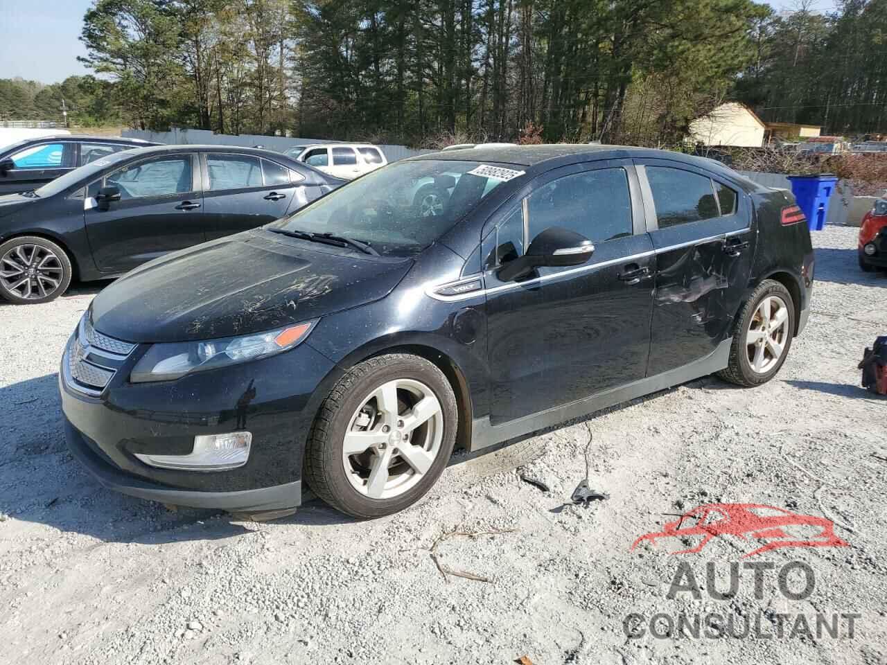 CHEVROLET VOLT 2014 - 1G1RA6E48EU152104