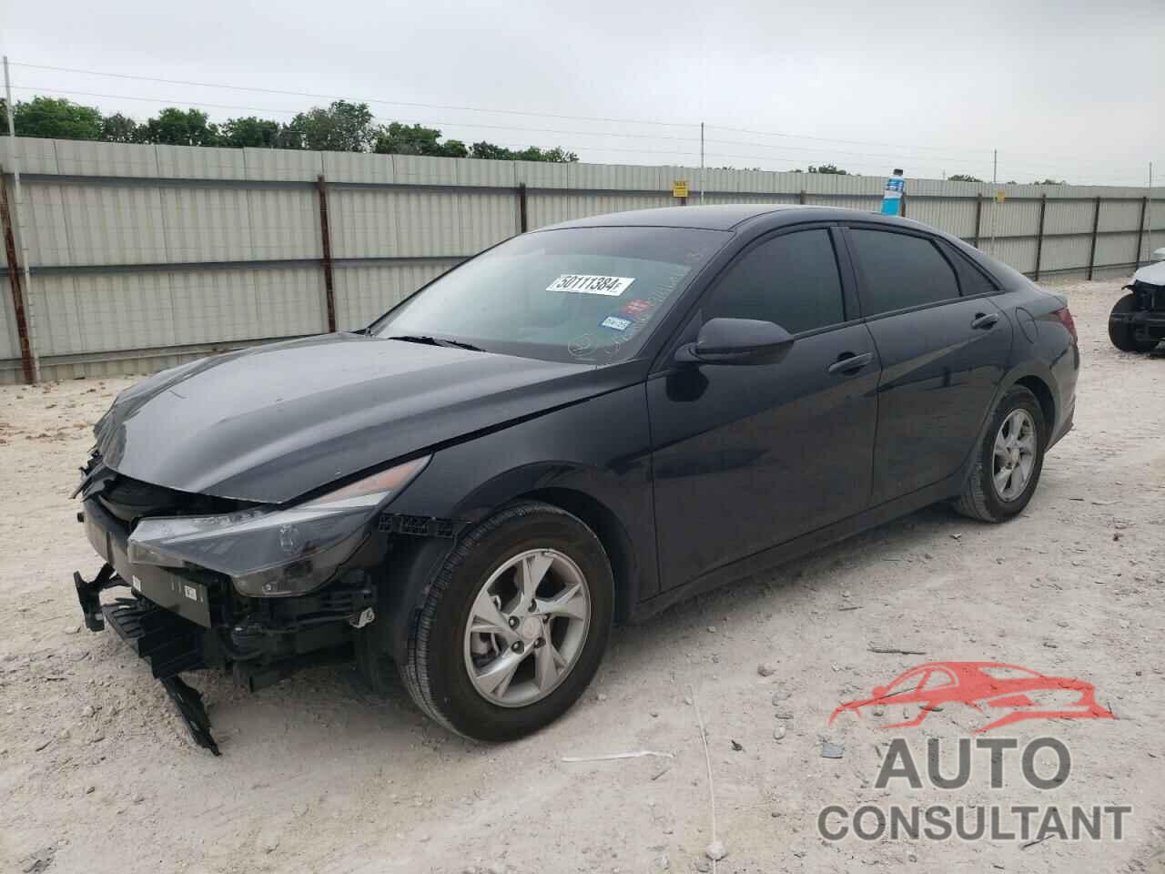 HYUNDAI ELANTRA 2023 - KMHLL4AG0PU536582