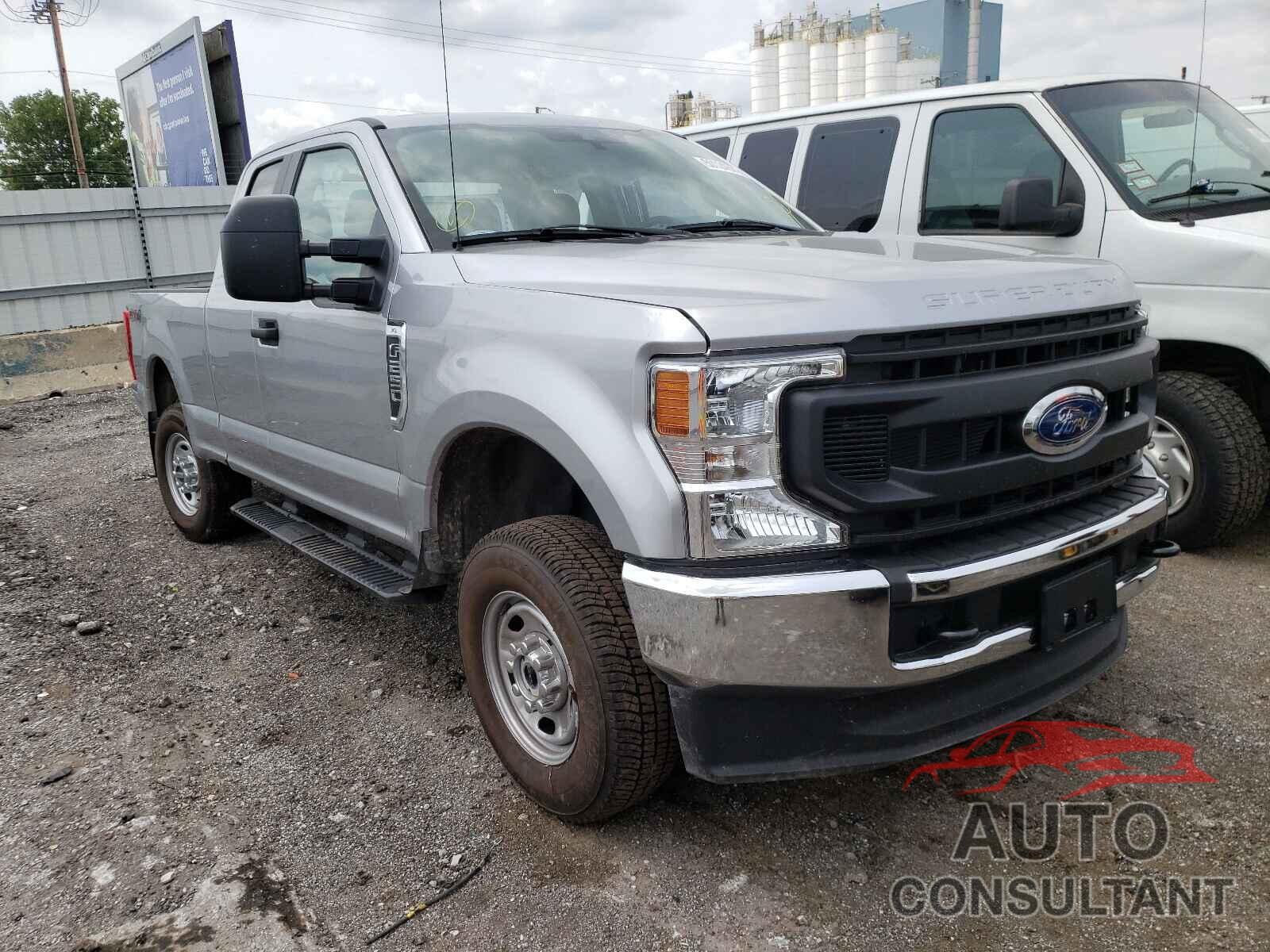 FORD F250 2021 - 1FT7X2B62MED29539