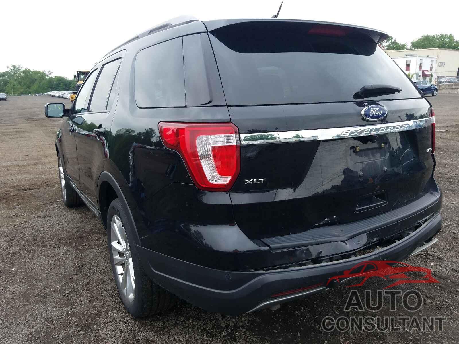 FORD EXPLORER 2019 - 1FM5K8D89KGB47275