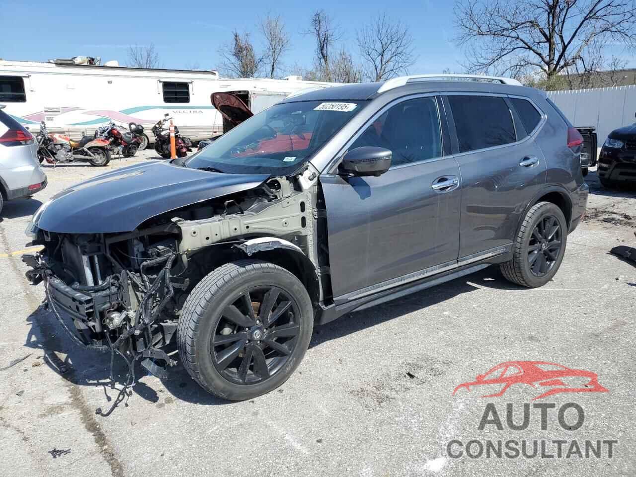 NISSAN ROGUE 2019 - 5N1AT2MV4KC756456