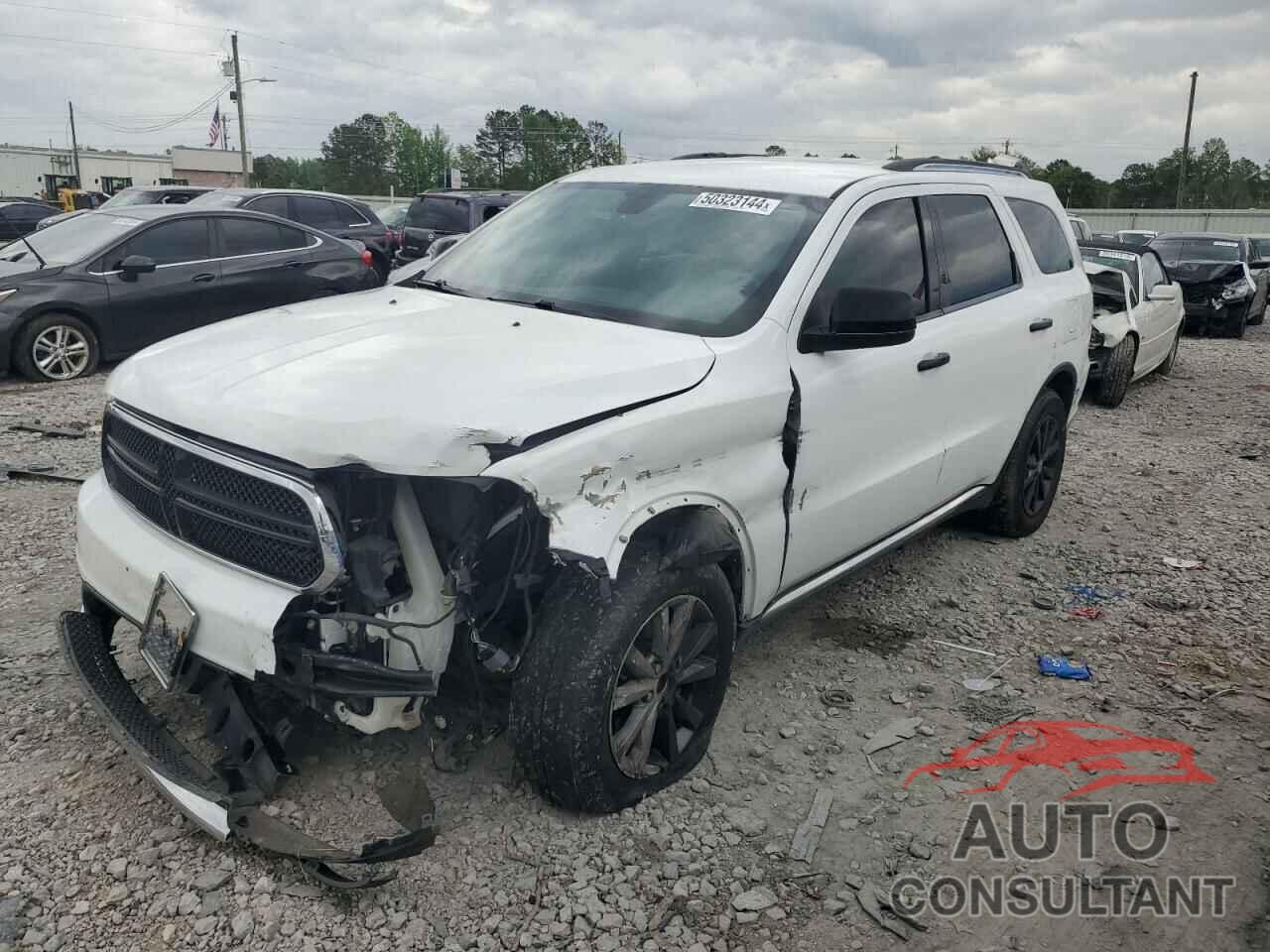 DODGE DURANGO 2017 - 1C4RDJAG3HC806356
