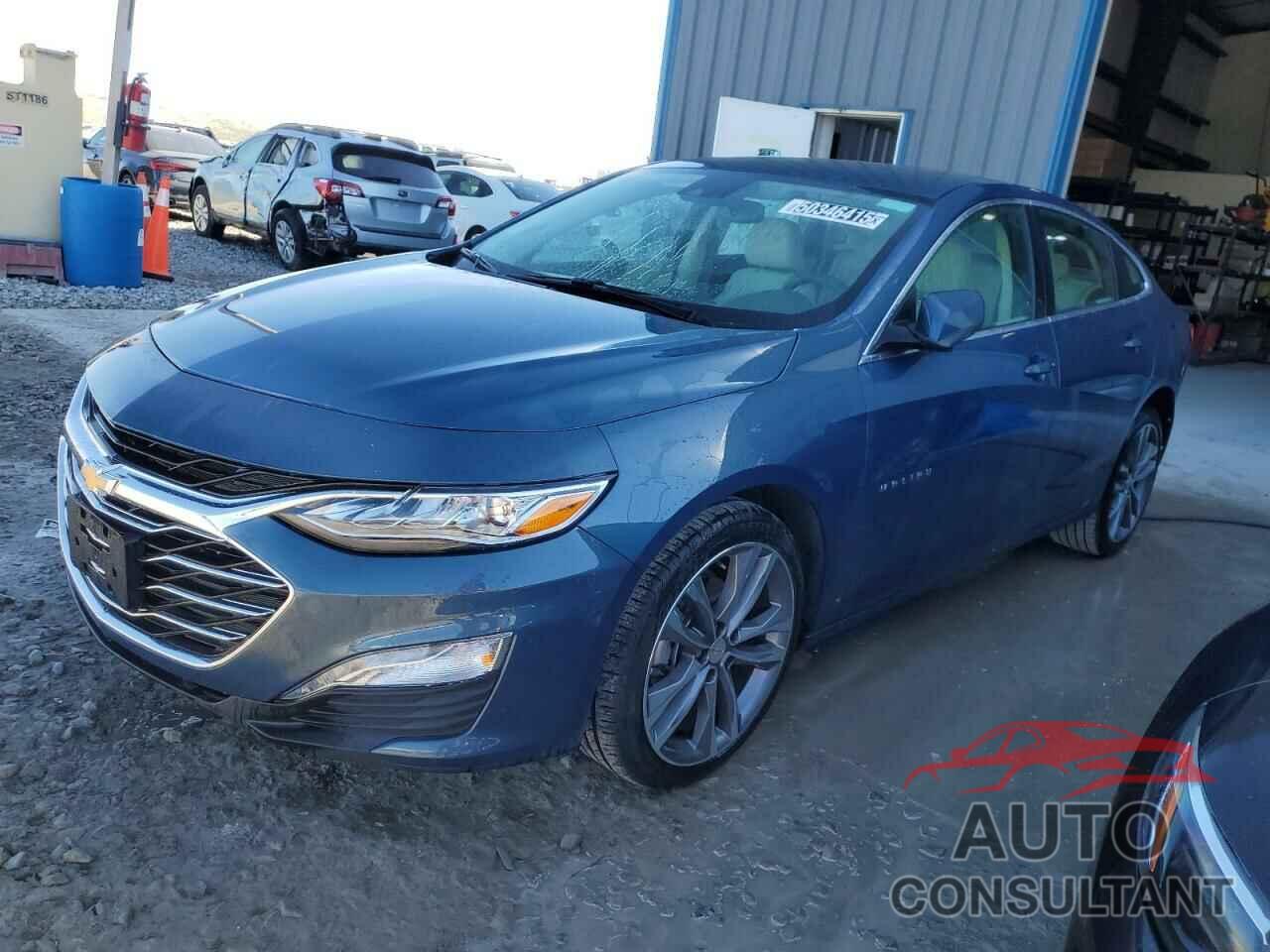CHEVROLET MALIBU 2024 - 1G1ZE5ST2RF240120
