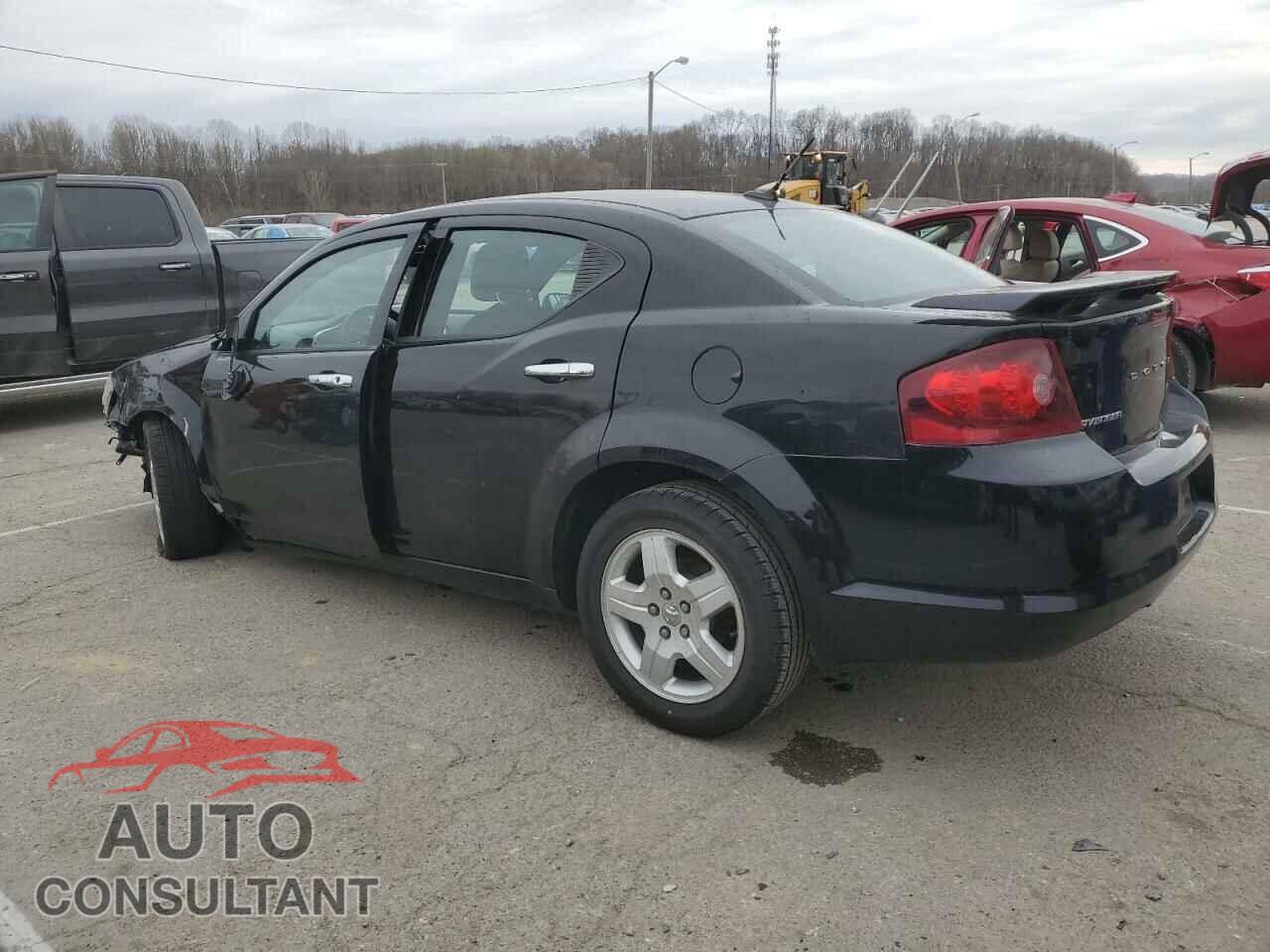 DODGE AVENGER 2013 - 1C3CDZAB2DN729958