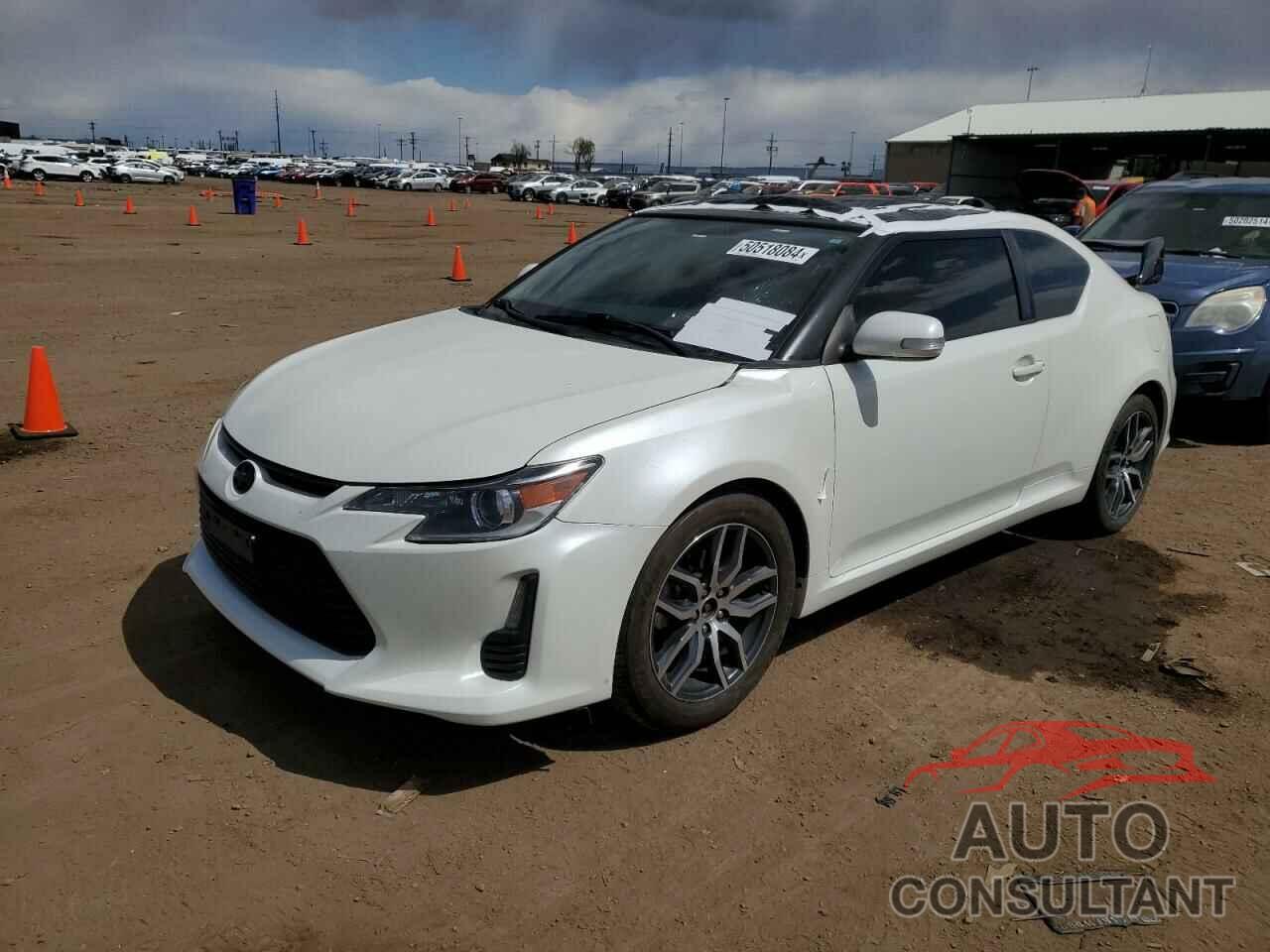 TOYOTA SCION 2016 - JTKJF5C79GJ018342