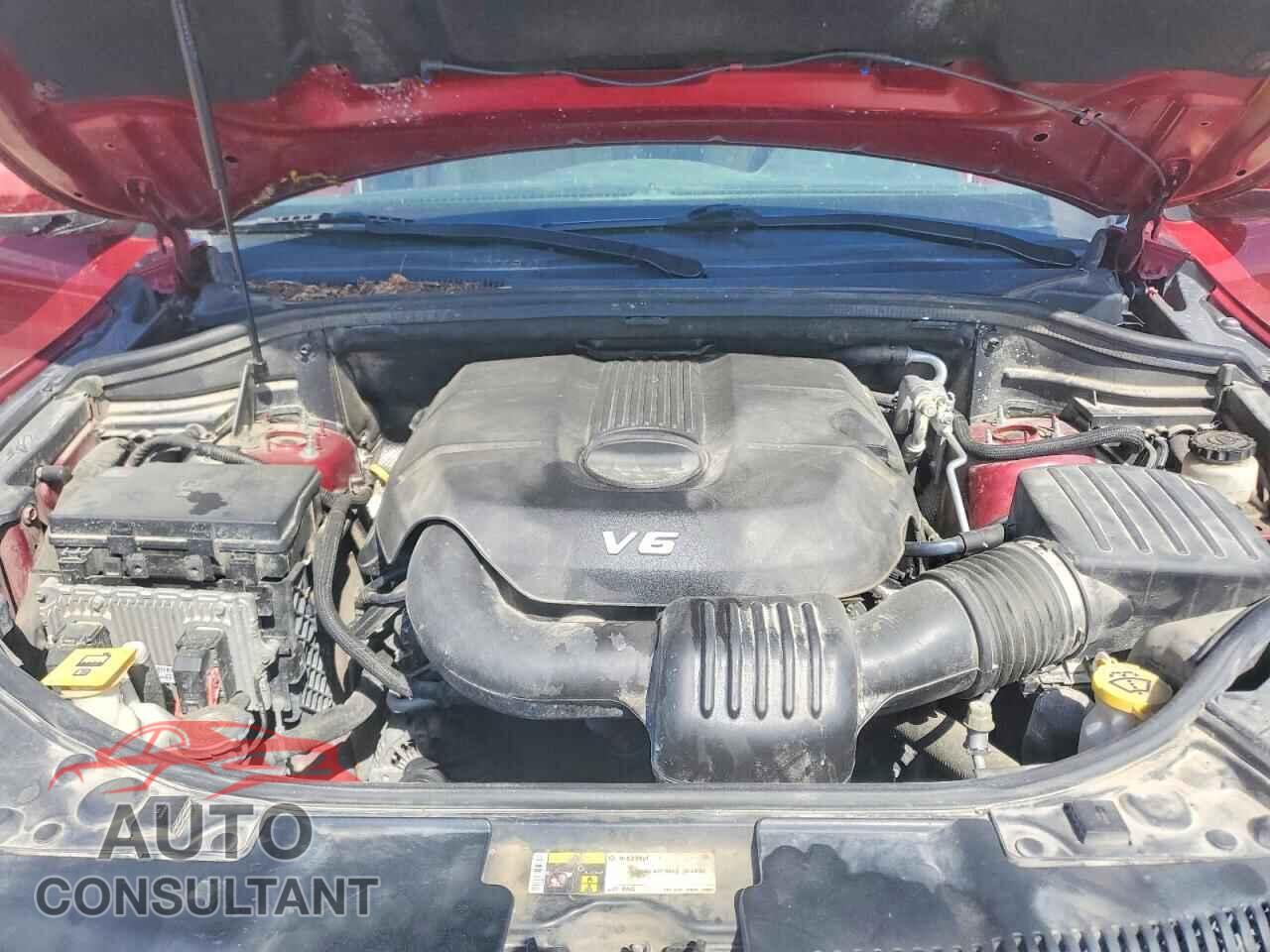 DODGE DURANGO 2015 - 1C4RDJAG7FC185832