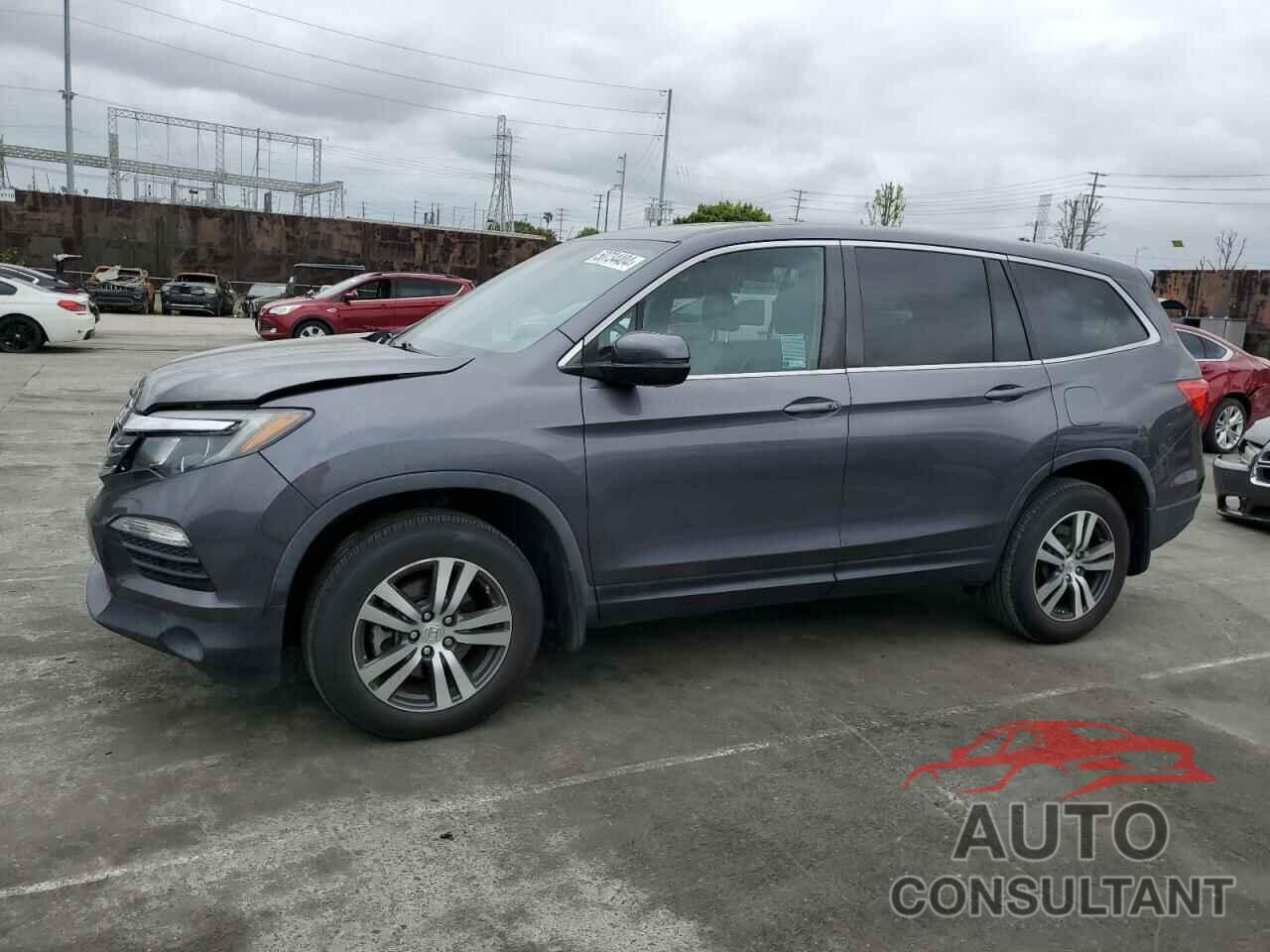 HONDA PILOT 2018 - 5FNYF5H7XJB017505