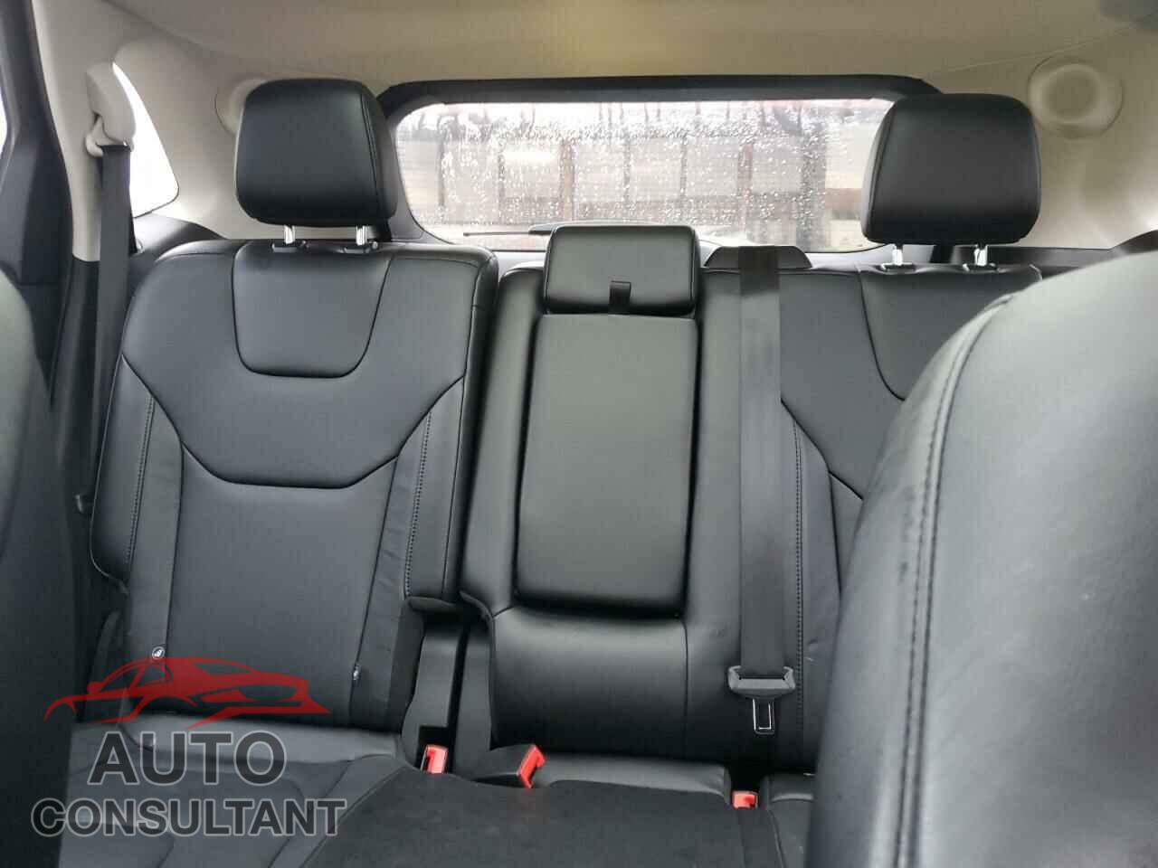 FORD EDGE 2015 - 2FMTK4K85FBB80211