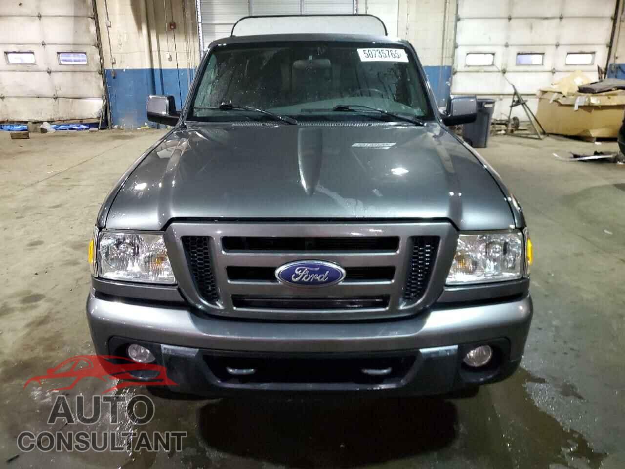 FORD RANGER 2010 - 1FTLR4FE9APA24237