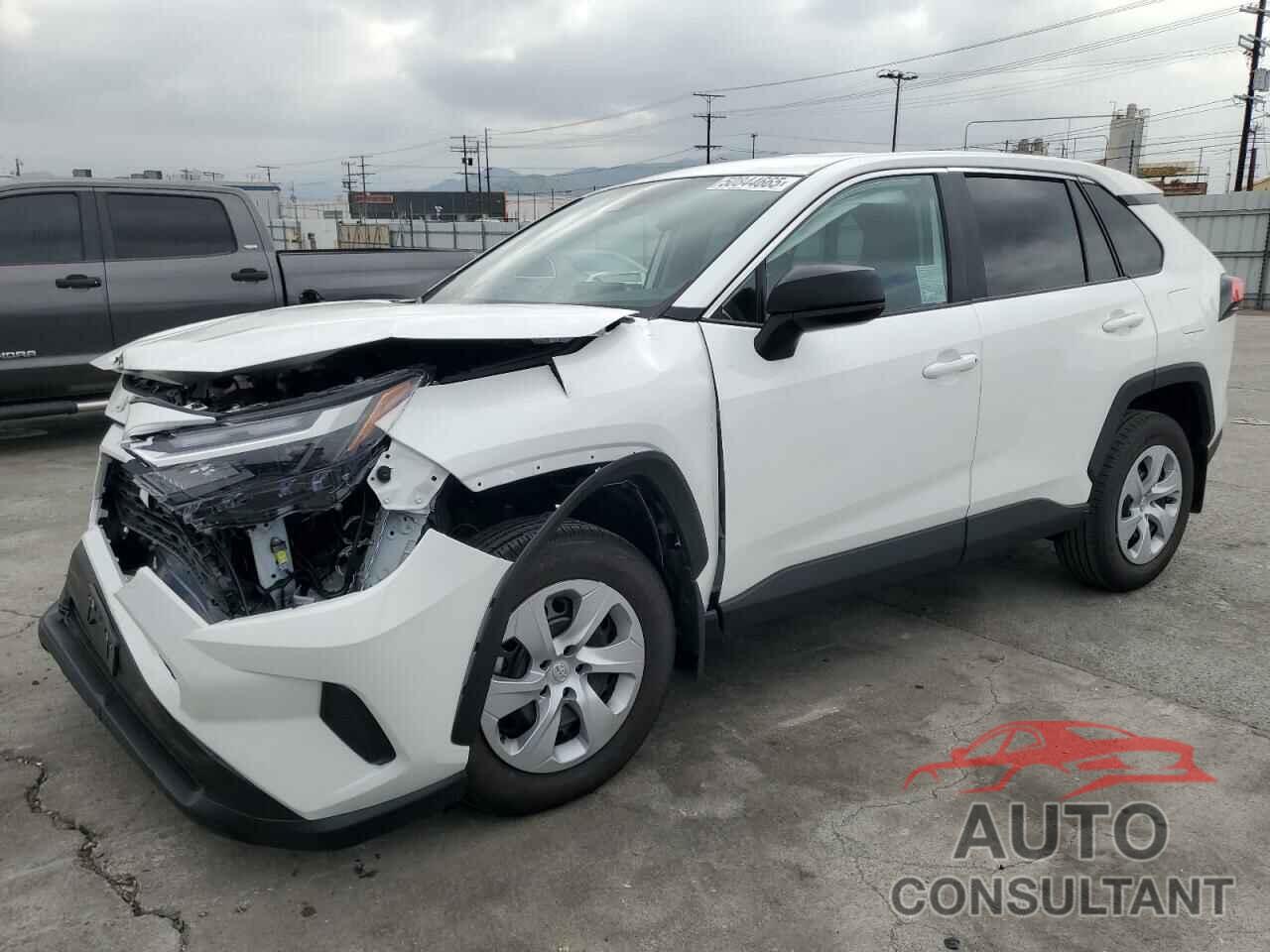 TOYOTA RAV4 2024 - 2T3H1RFV3RC298240