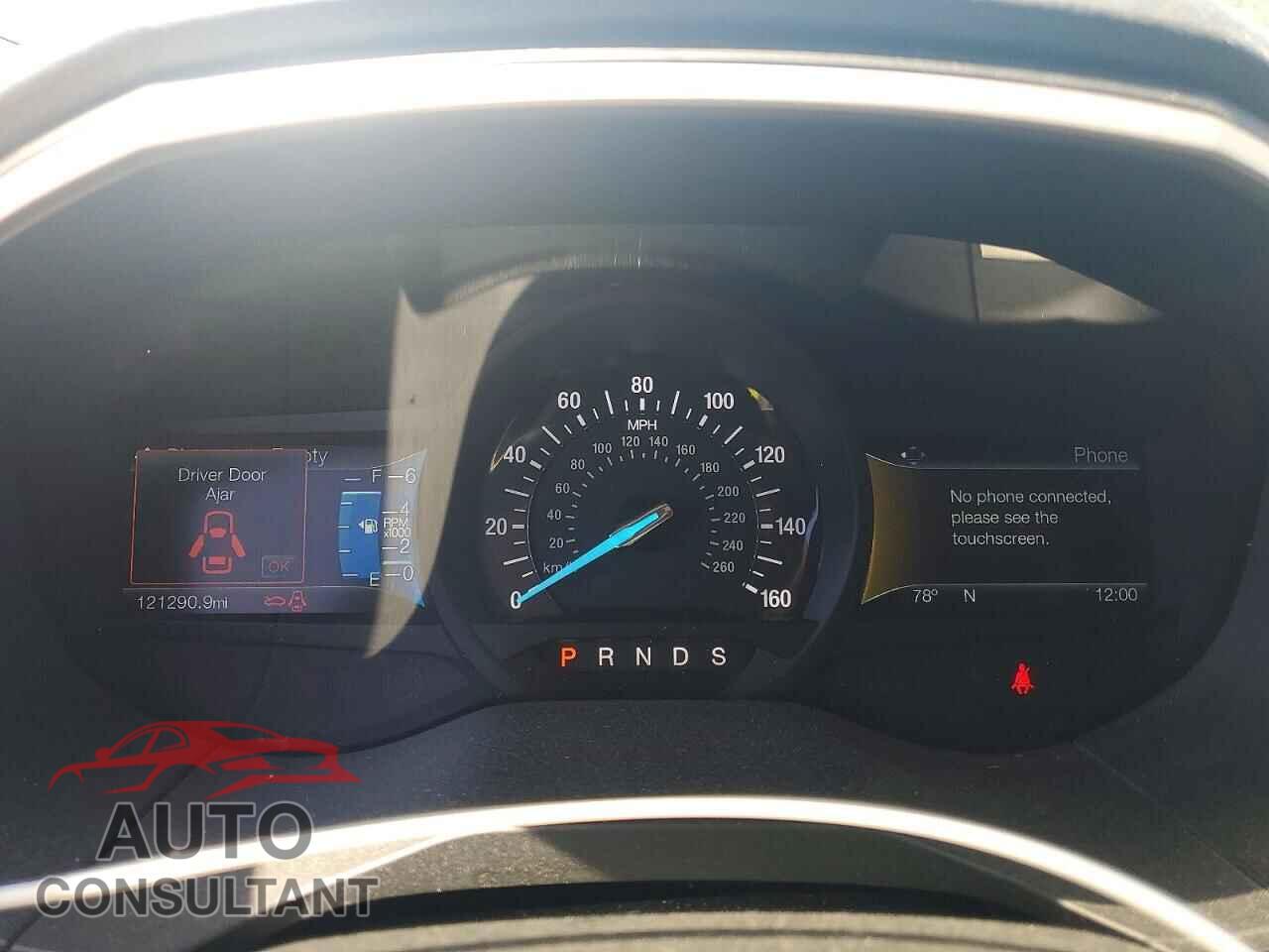 FORD EDGE 2017 - 2FMPK3J93HBB34434