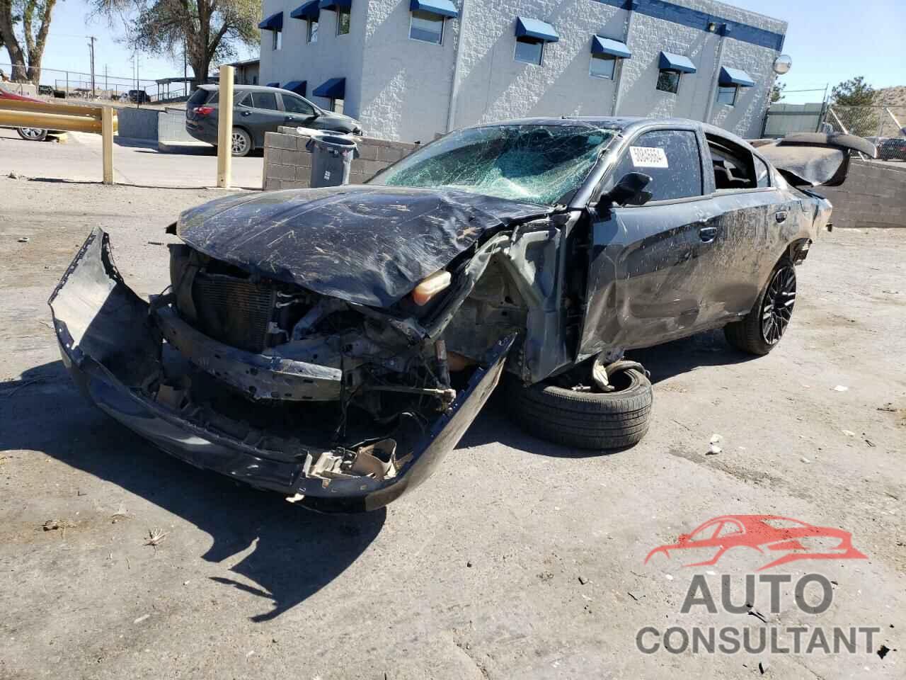DODGE CHARGER 2018 - 2C3CDXCT6JH218056