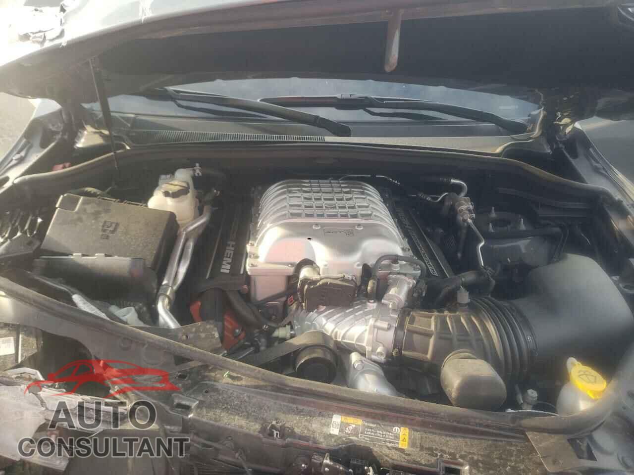 DODGE DURANGO 2021 - 1C4SDJH95MC820360
