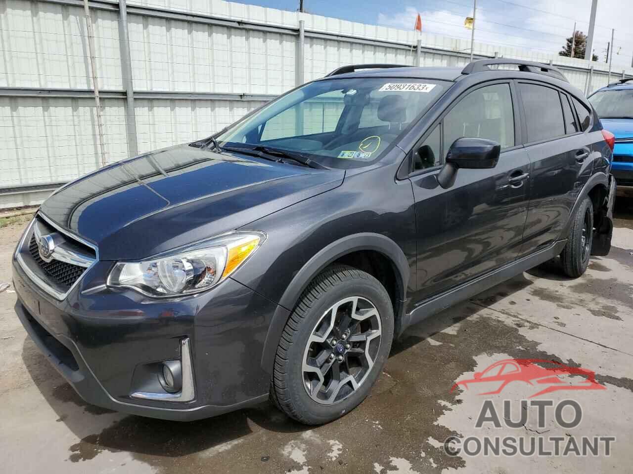 SUBARU CROSSTREK 2016 - JF2GPABC9G8328716