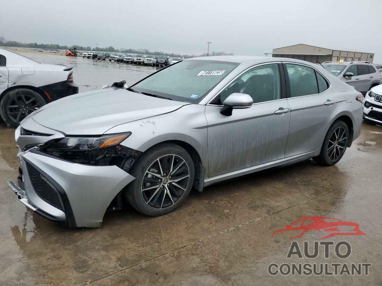 TOYOTA CAMRY 2024 - 4T1T11AK4RU906427