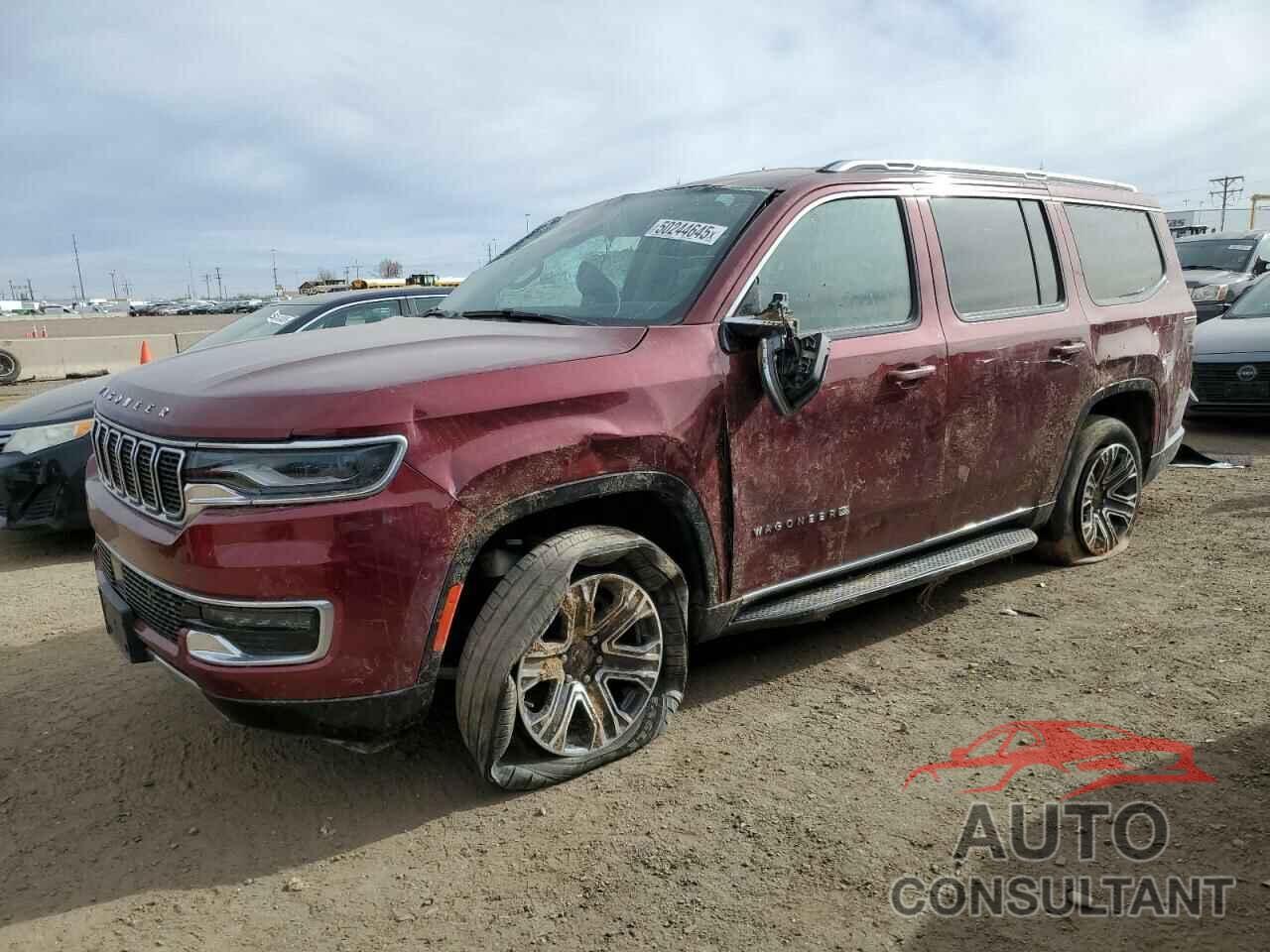 JEEP WAGONEER 2022 - 1C4SJVDT3NS142930