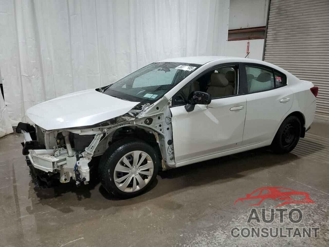 SUBARU IMPREZA 2017 - 4S3GKAA64H3620927