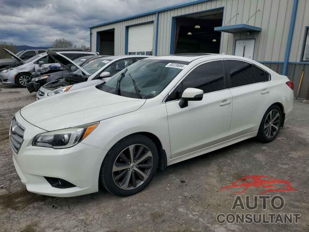 SUBARU LEGACY 2016 - 4S3BNAN64G3054245