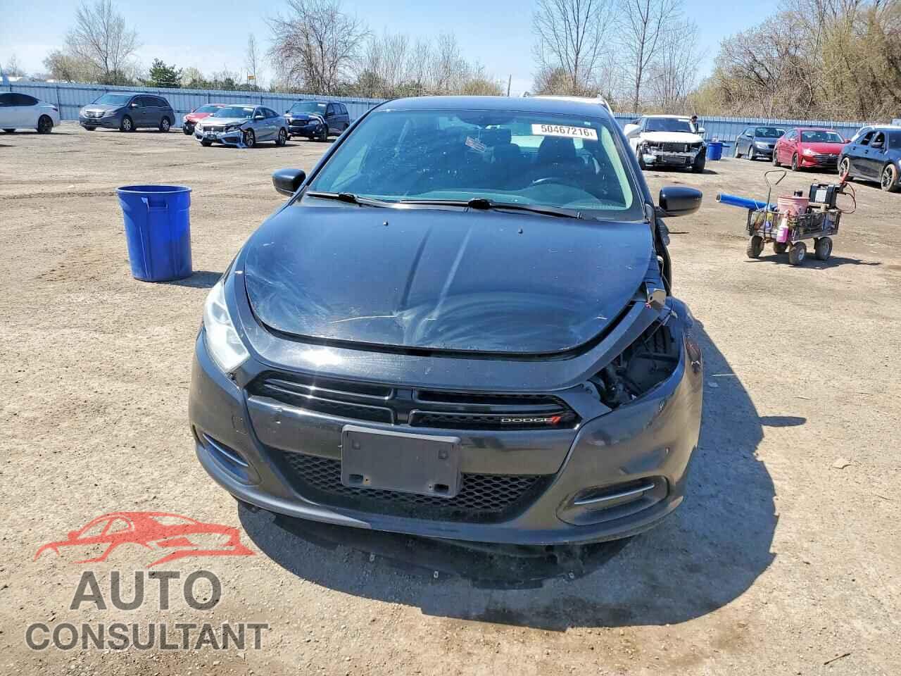 DODGE DART 2013 - 1C3CDFBA6DD184664