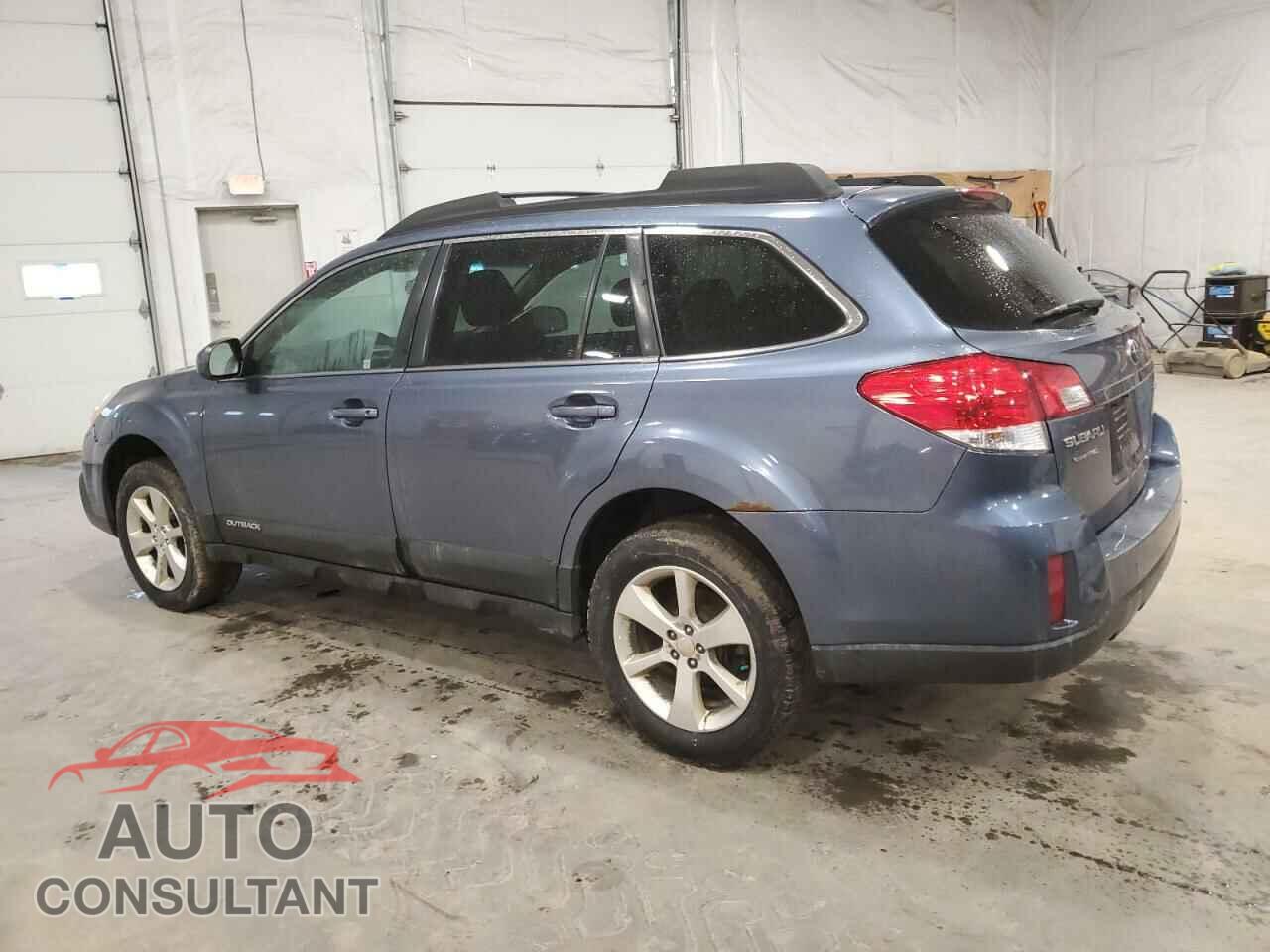 SUBARU OUTBACK 2013 - 4S4BRBCC7D3278295