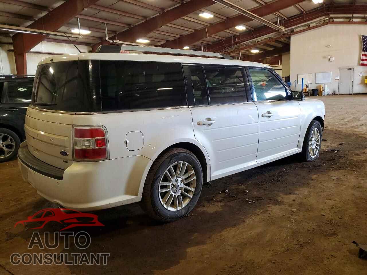 FORD FLEX 2014 - 2FMHK6C81EBD33813