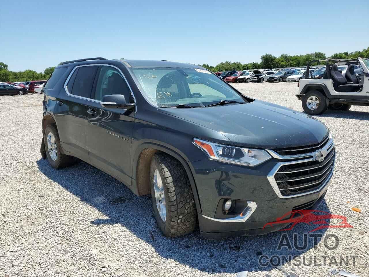 CHEVROLET TRAVERSE 2019 - 1GNEVGKW3KJ137052