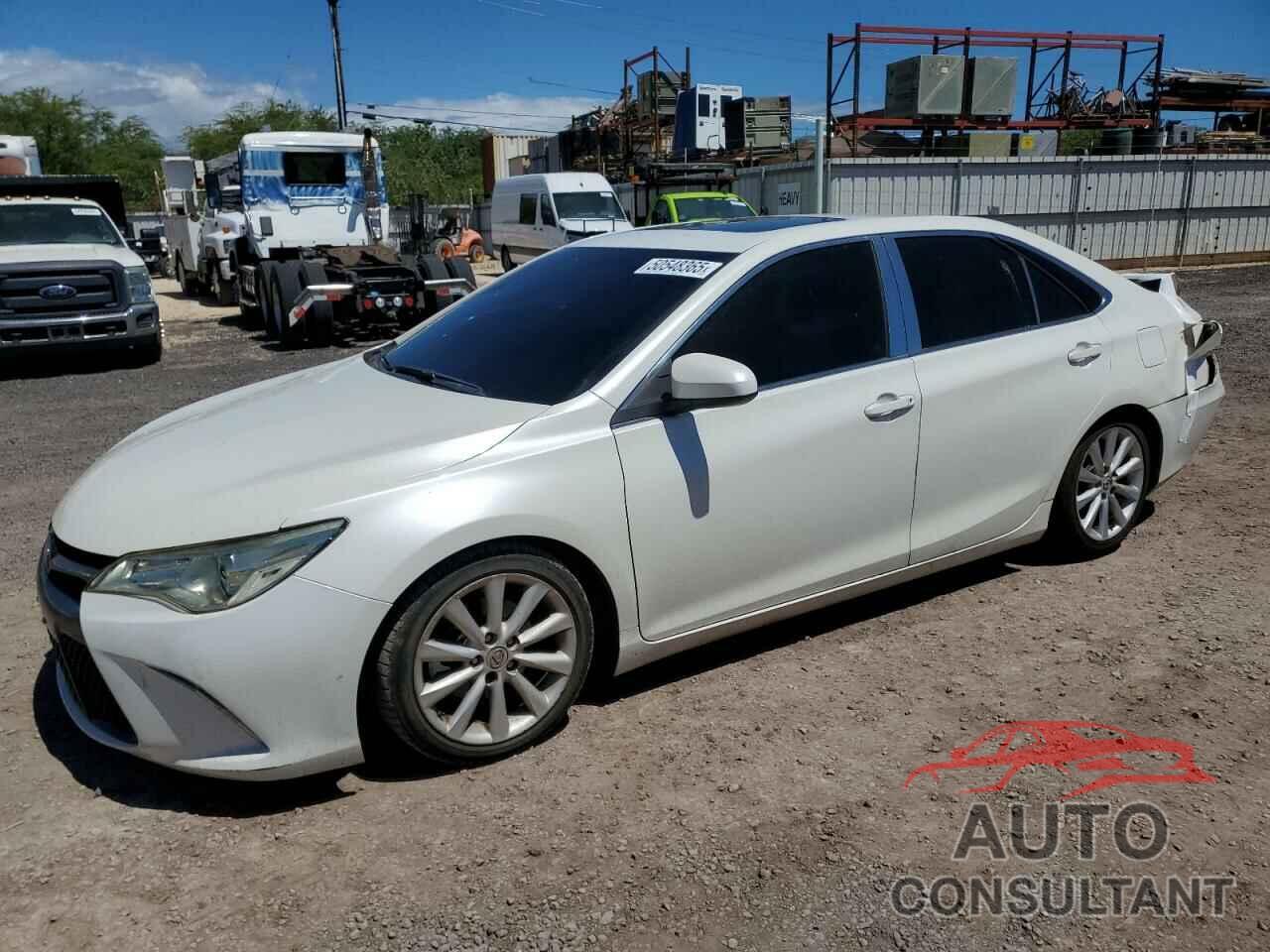TOYOTA CAMRY 2016 - 4T1BF1FK2GU553429