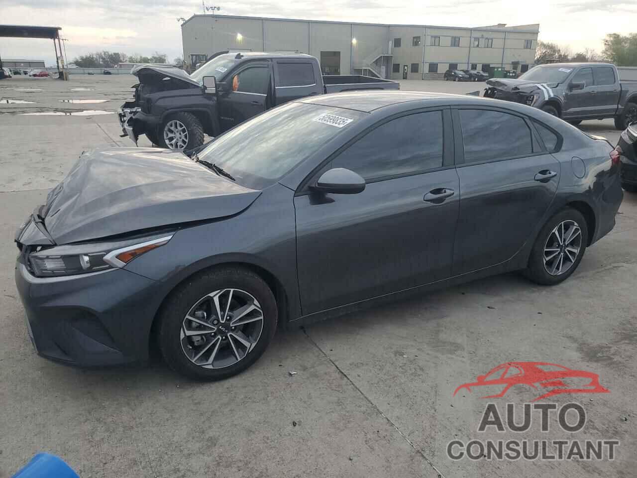 KIA FORTE 2023 - 3KPF24AD6PE514823