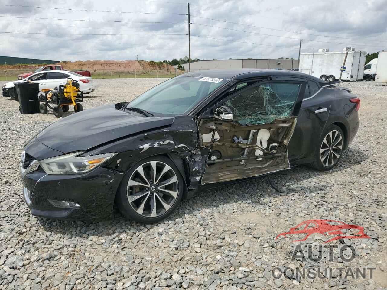 NISSAN MAXIMA 2016 - 1N4AA6APXGC419858