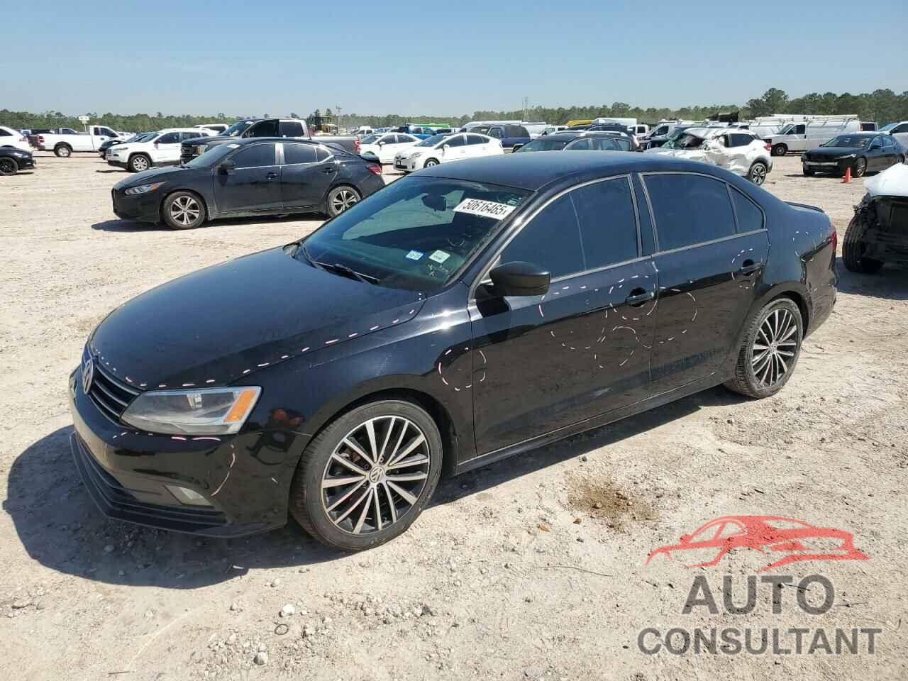 VOLKSWAGEN JETTA 2016 - 3VWD17AJ0GM327677