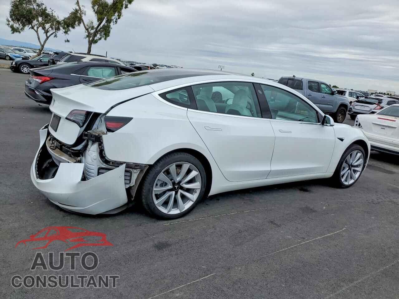 TESLA MODEL 3 2020 - 5YJ3E1EA4LF599397