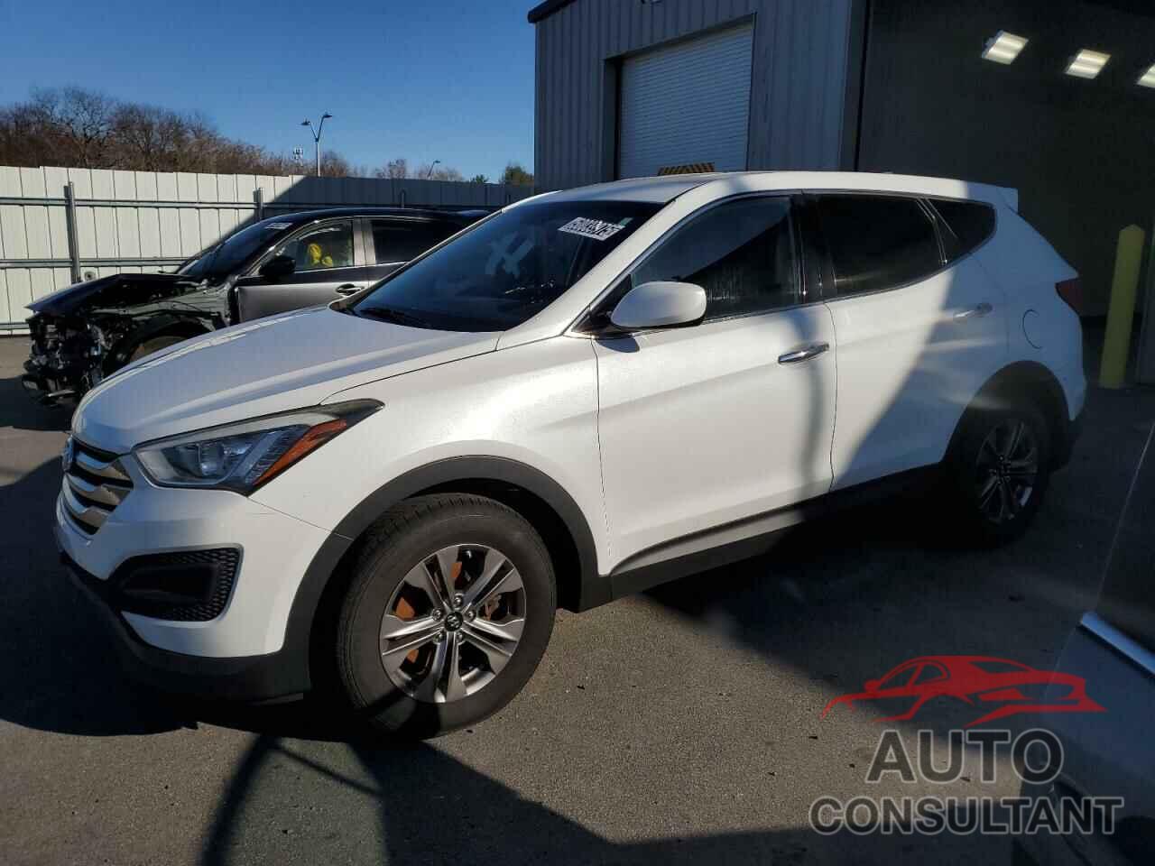 HYUNDAI SANTA FE 2016 - 5XYZTDLB3GG329329