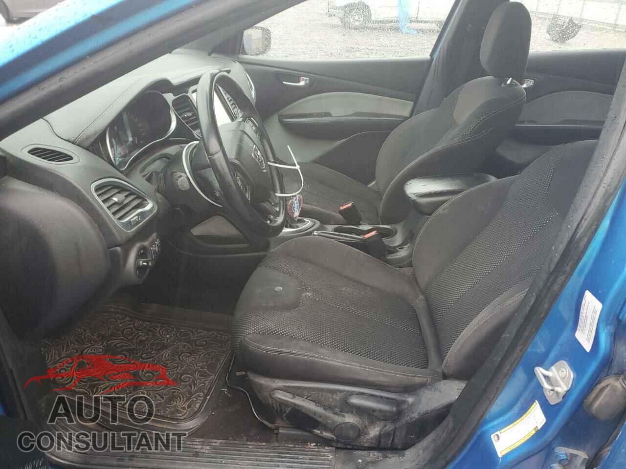 DODGE DART 2016 - 1C3CDFBB2GD624036